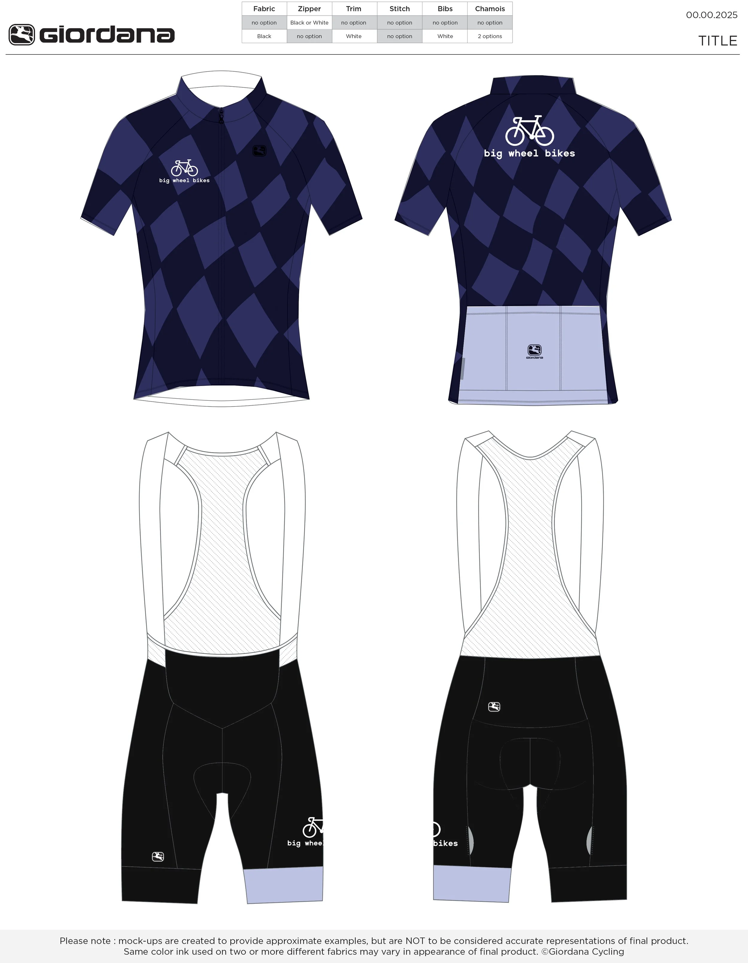 BWBC Shop Kit