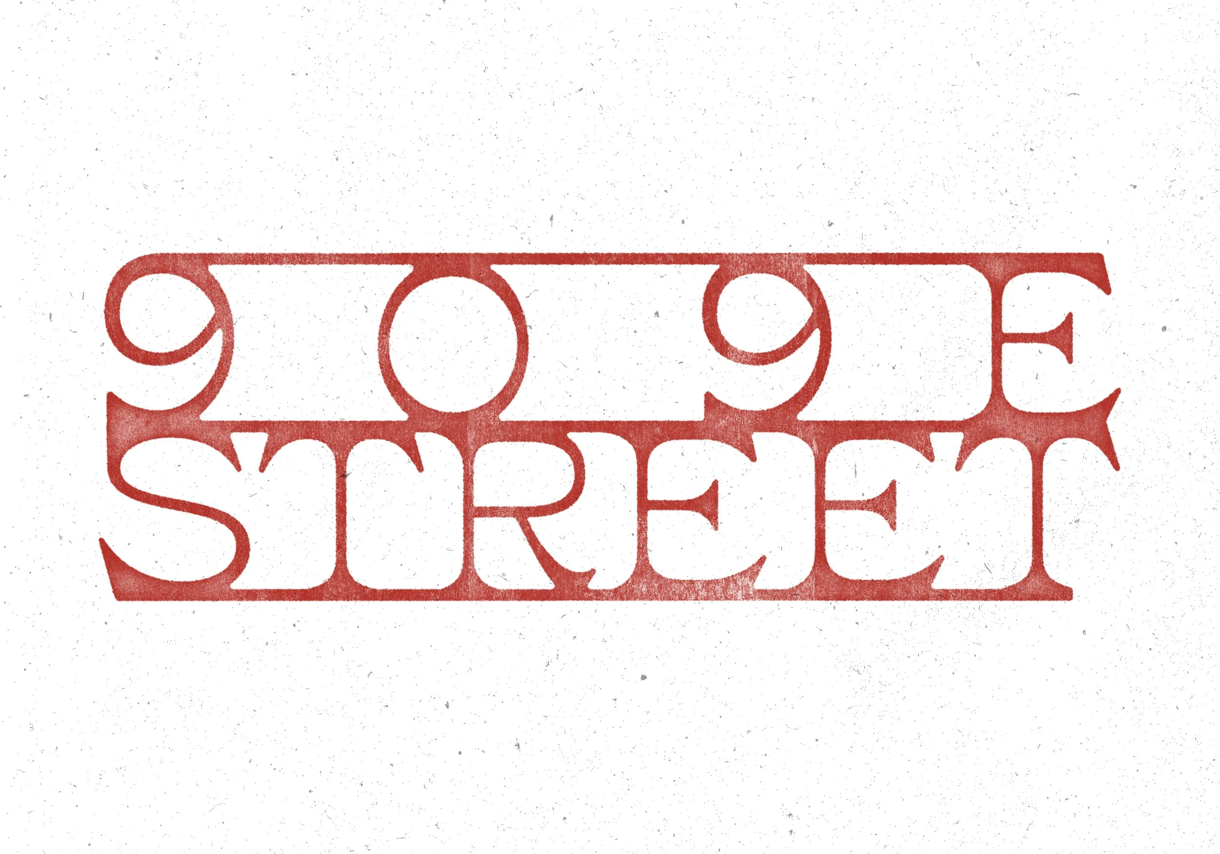 909 E Logo Redesign