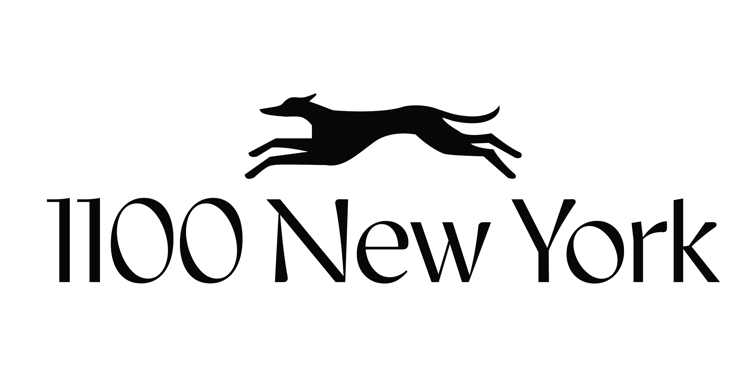 Rebranded 1100 New York Logo