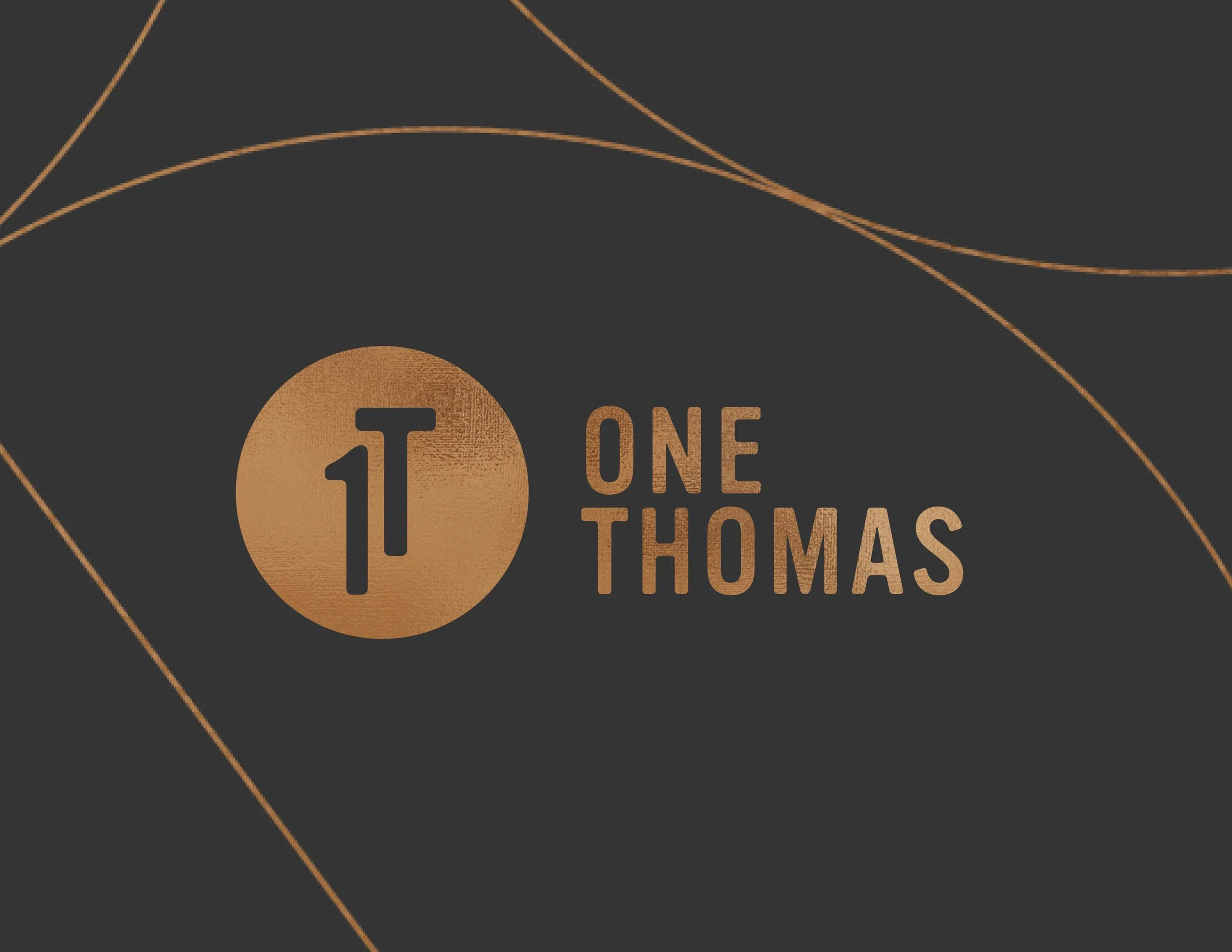 Rebranded One Thomas logo