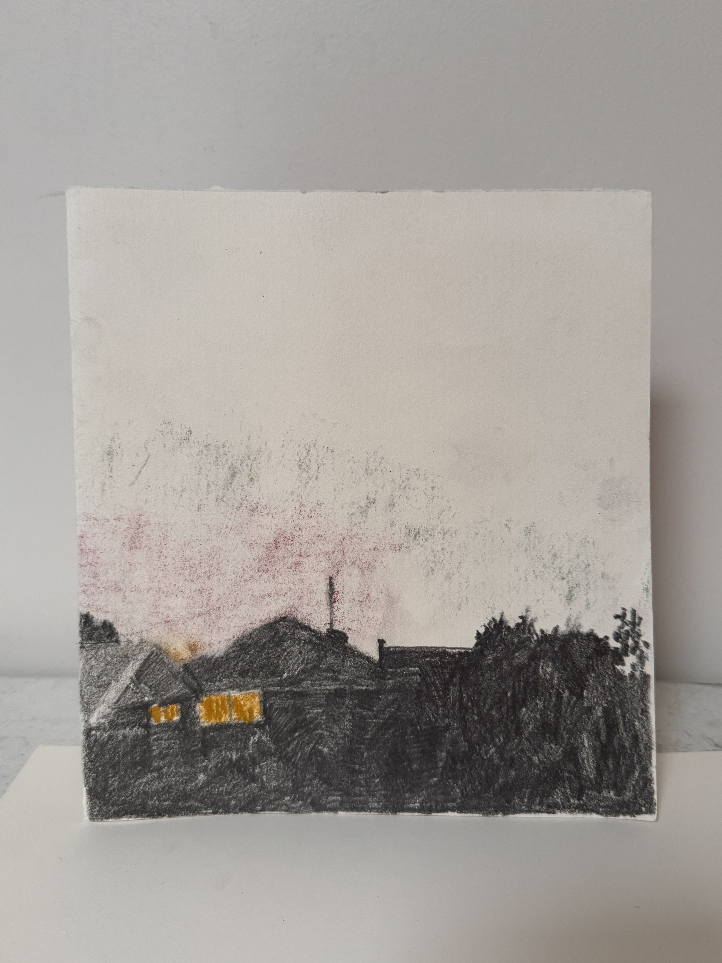 Gloaming at Home