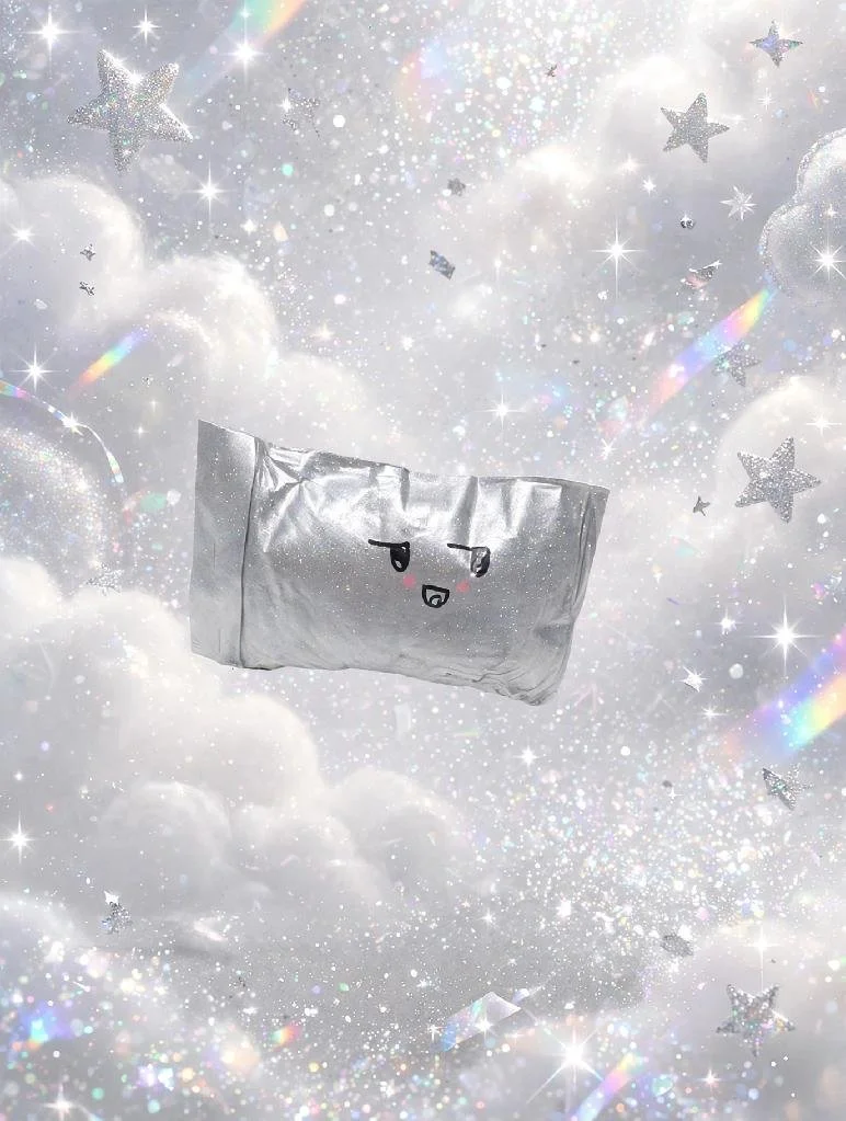 Silvery