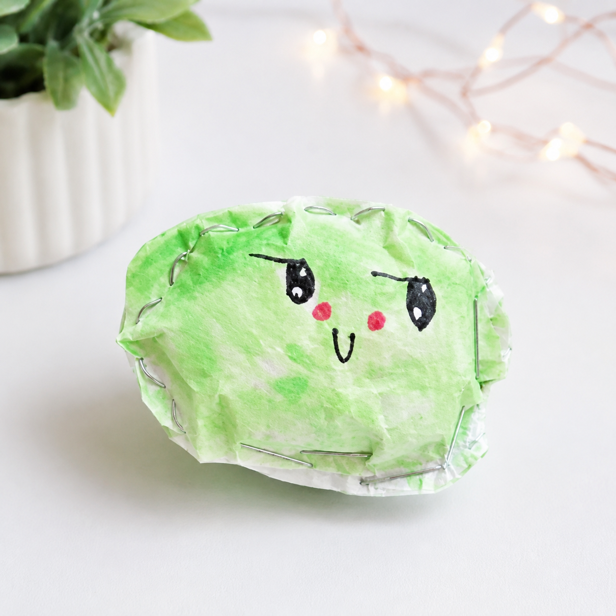Minty Mochi