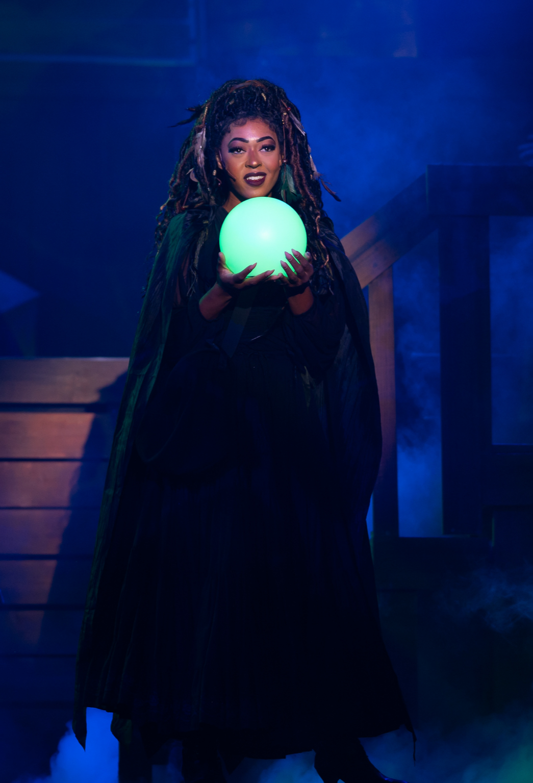 Big Fish- The Witch