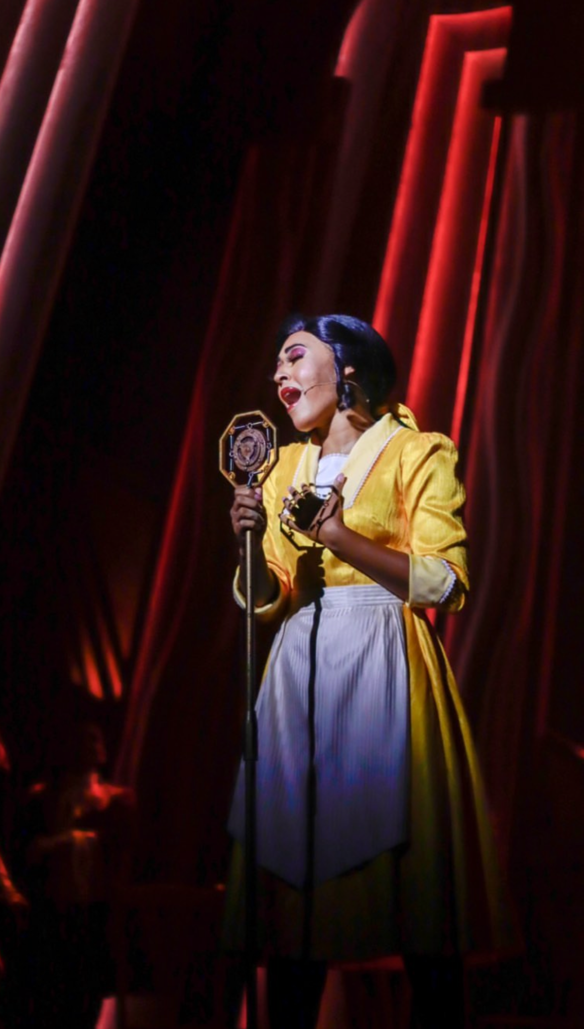 Mickey and the Wondrous Book- Tiana