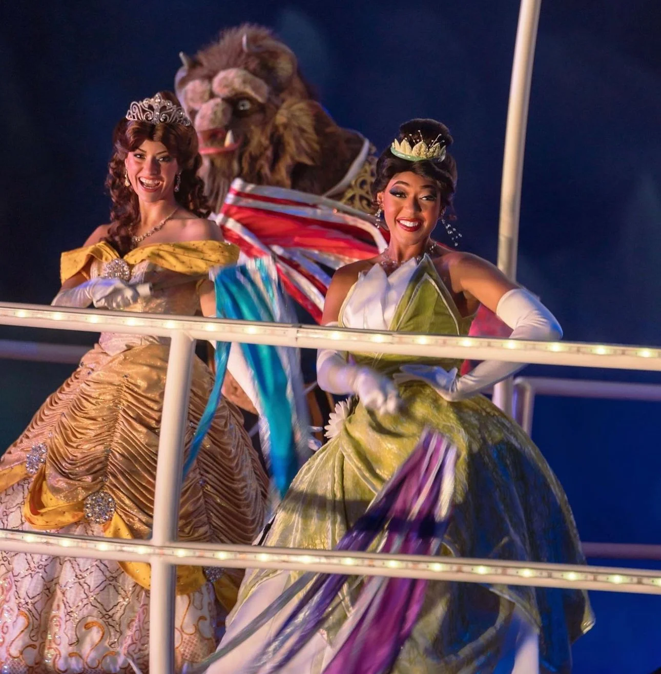Fantastic- Princess Tiana