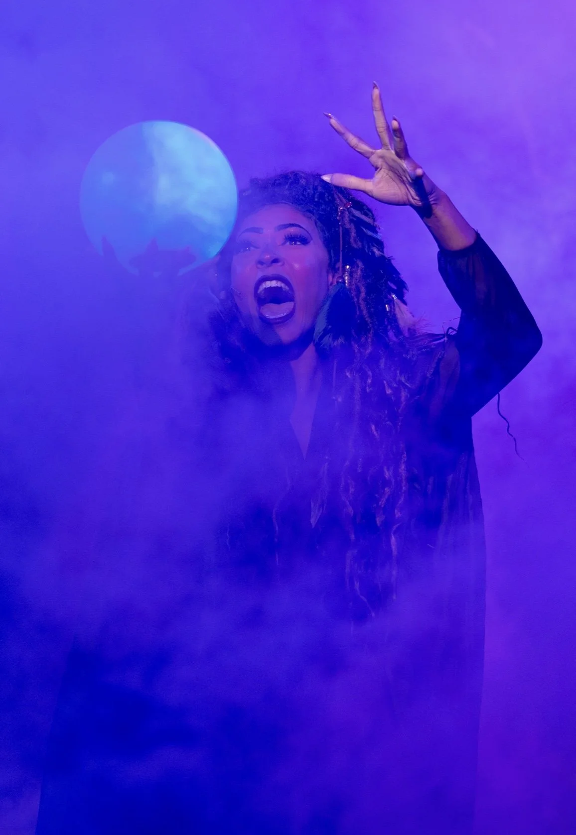 Big Fish- The Witch