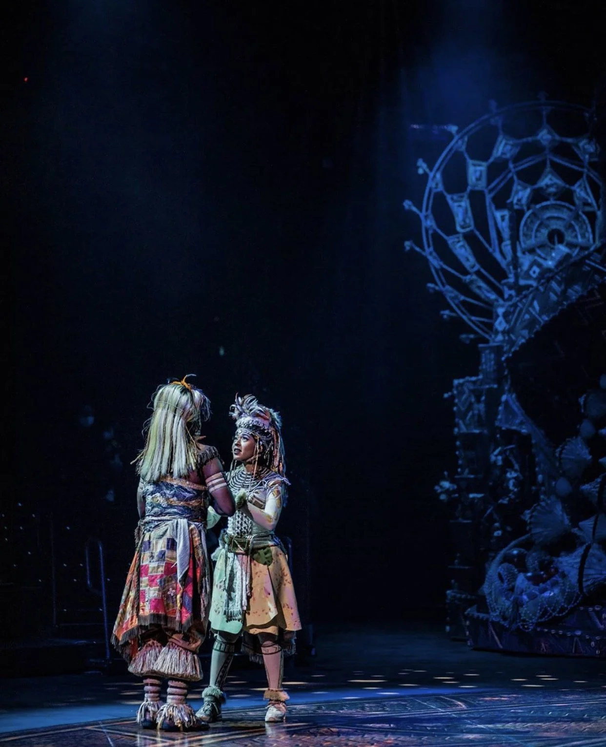 Festival of the Lion King- Nala
