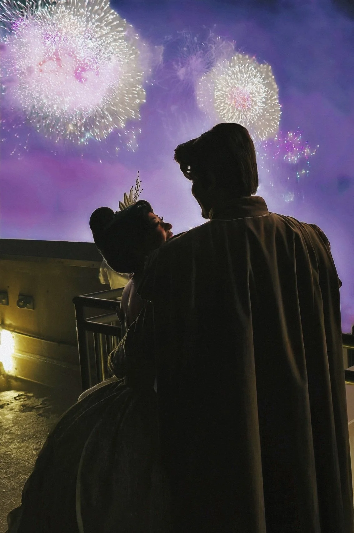 Walt Disney World- Princess Tiana 