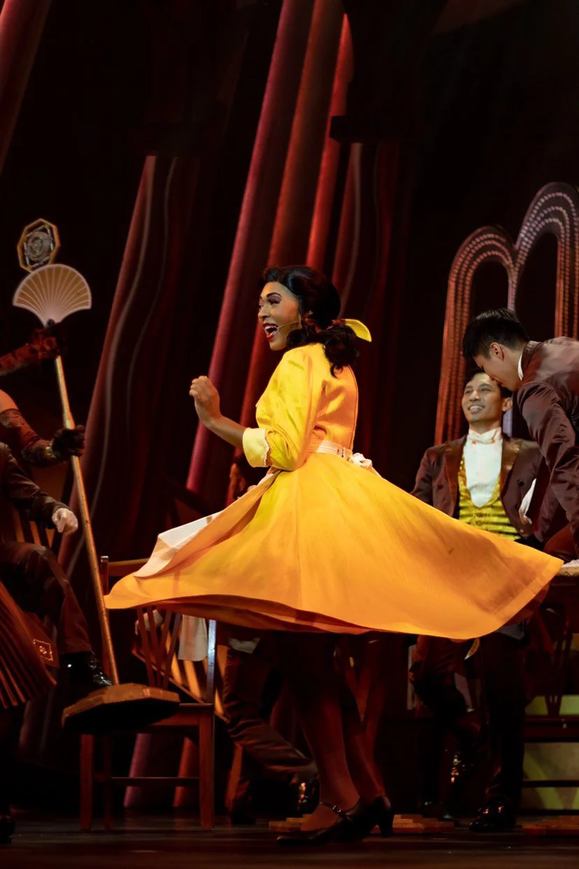Mickey and the Wondrous Book- Tiana