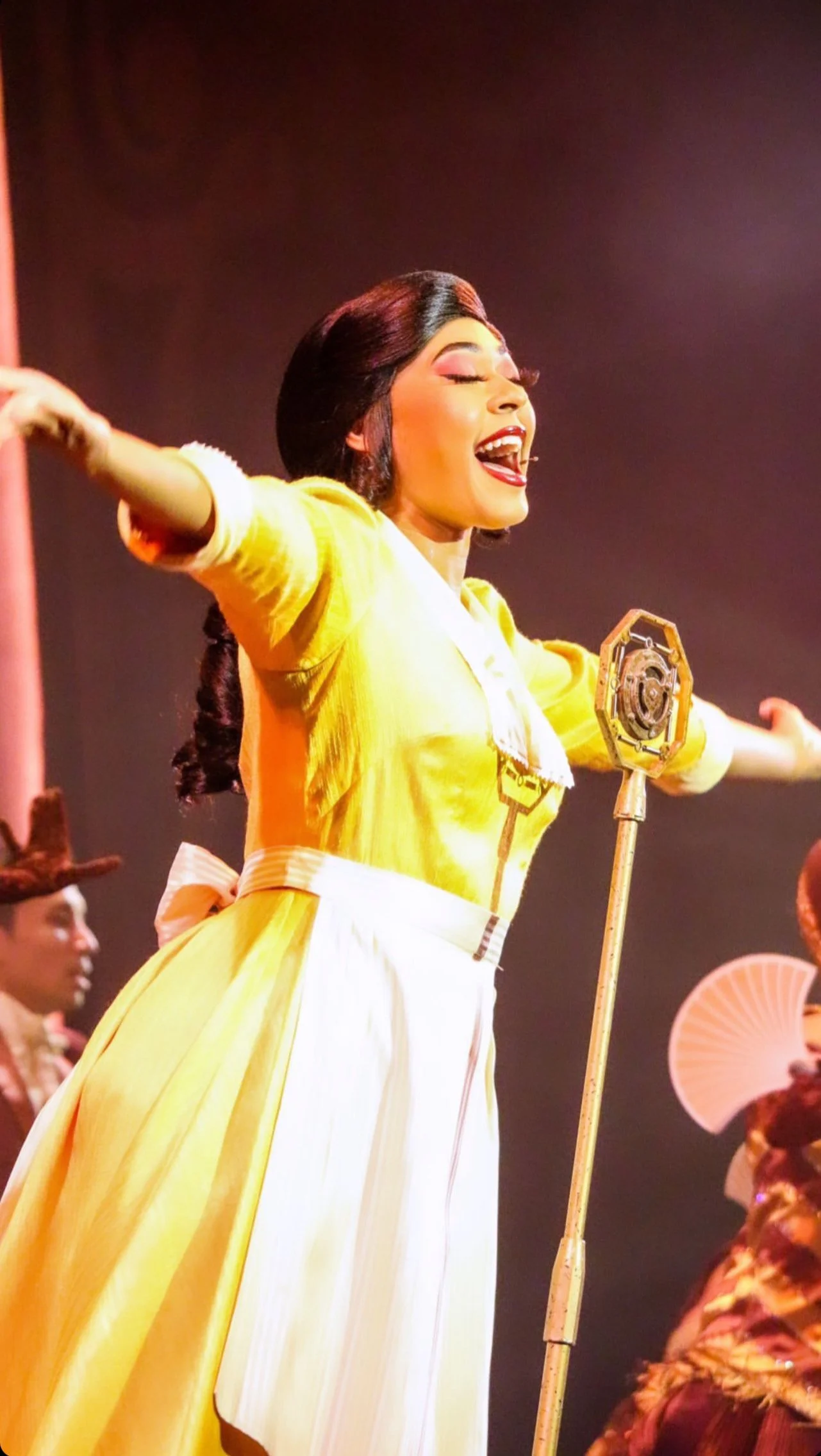Mickey and the Wondrous Book- Tiana