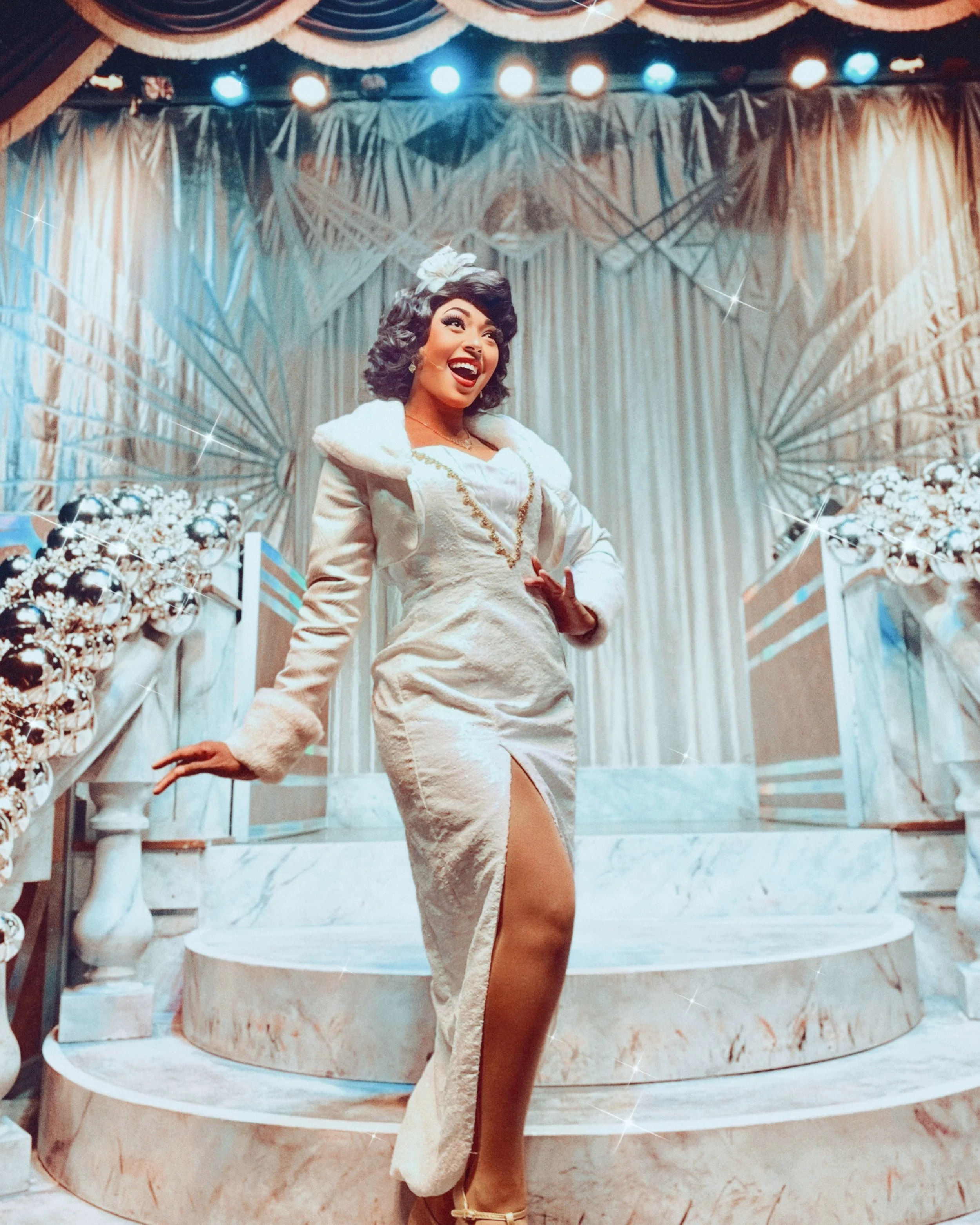 Holidays in Hollywood- Princess Tiana