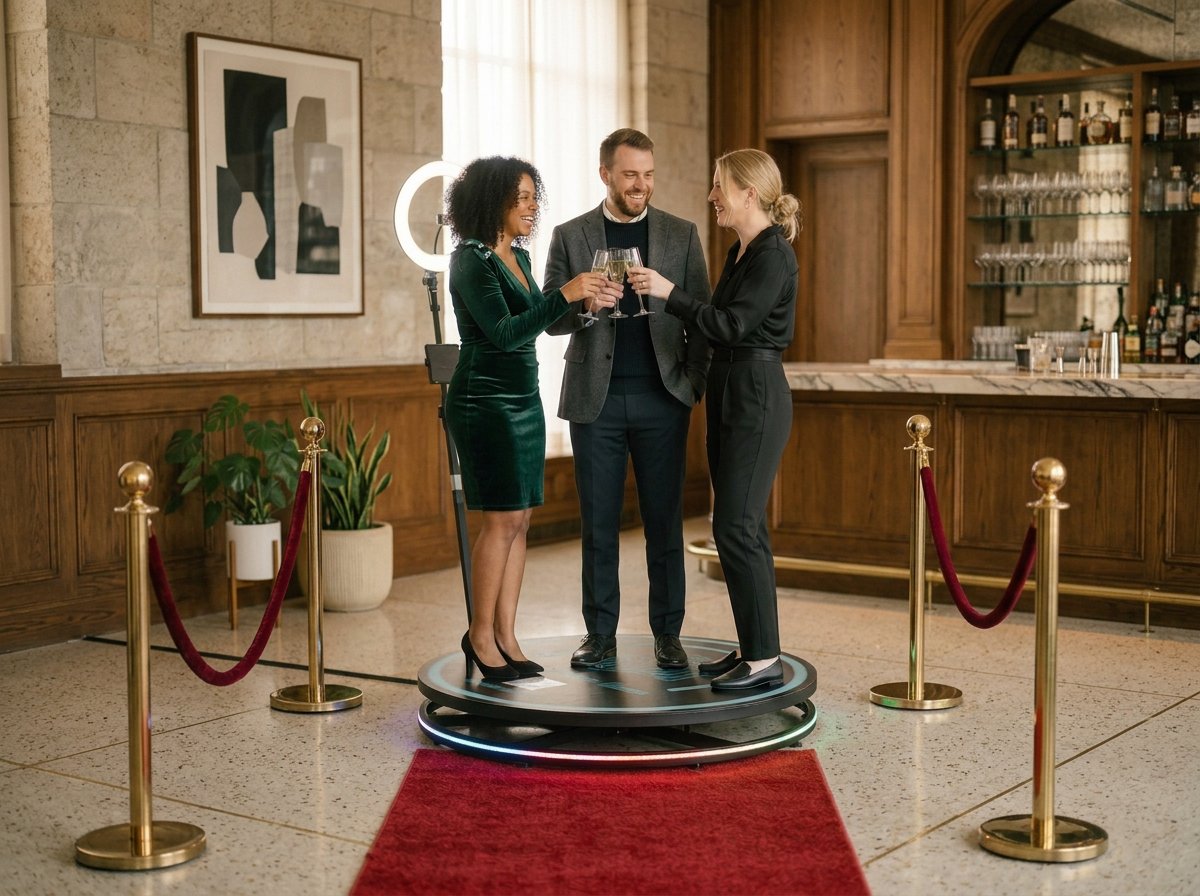 360 Luxe Package