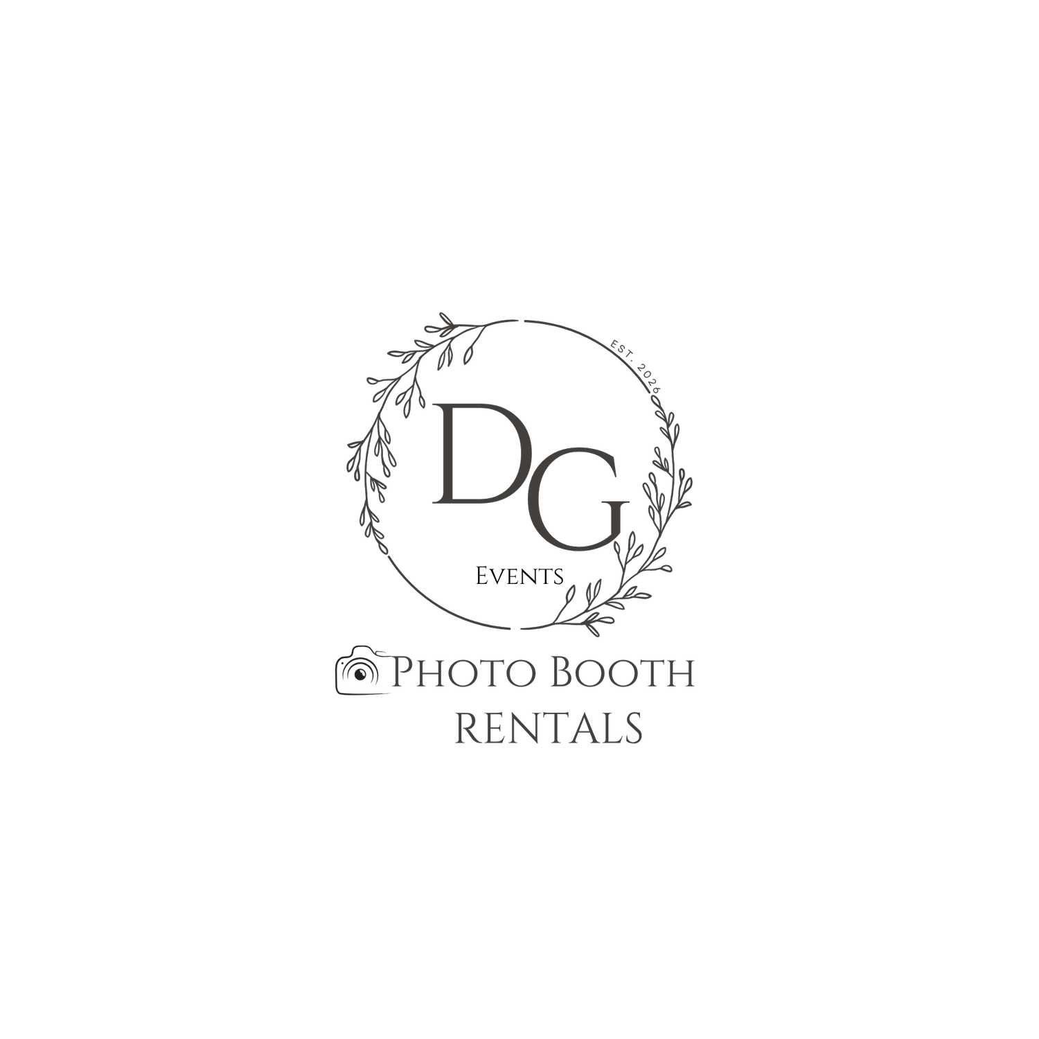 DG Events- Photo Booth Rentals