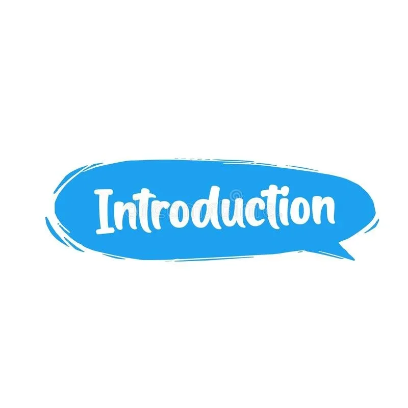Intro Program