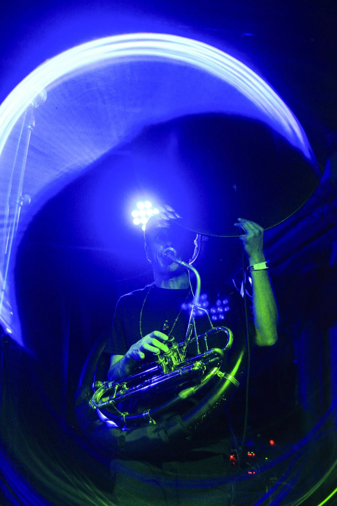 Low Down Brass Band- Image 5