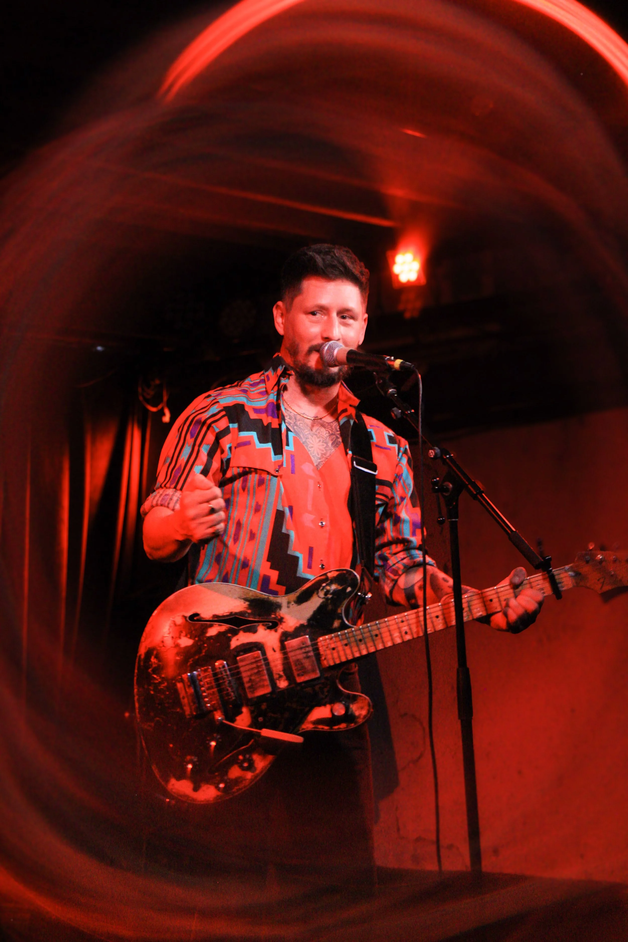 Chris Housman- Image 1