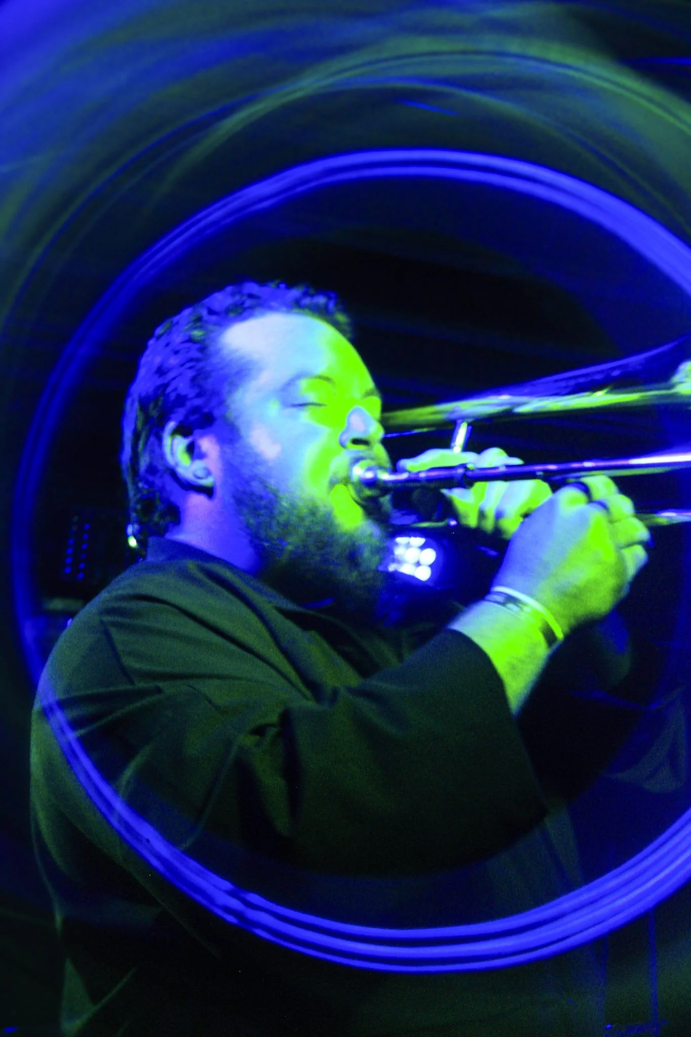 Low Down Brass Band- Image 4