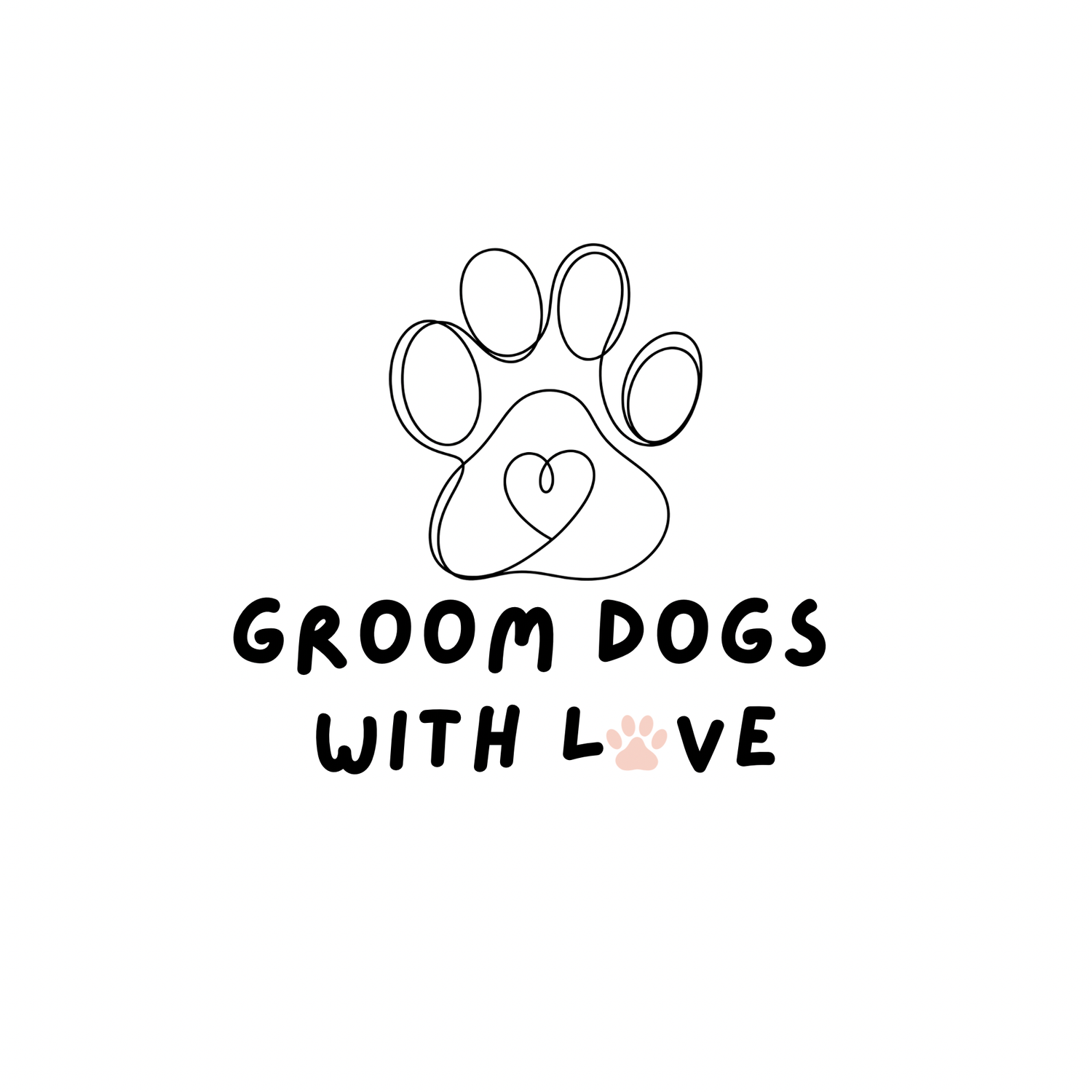 Groom Dogs With Love 
