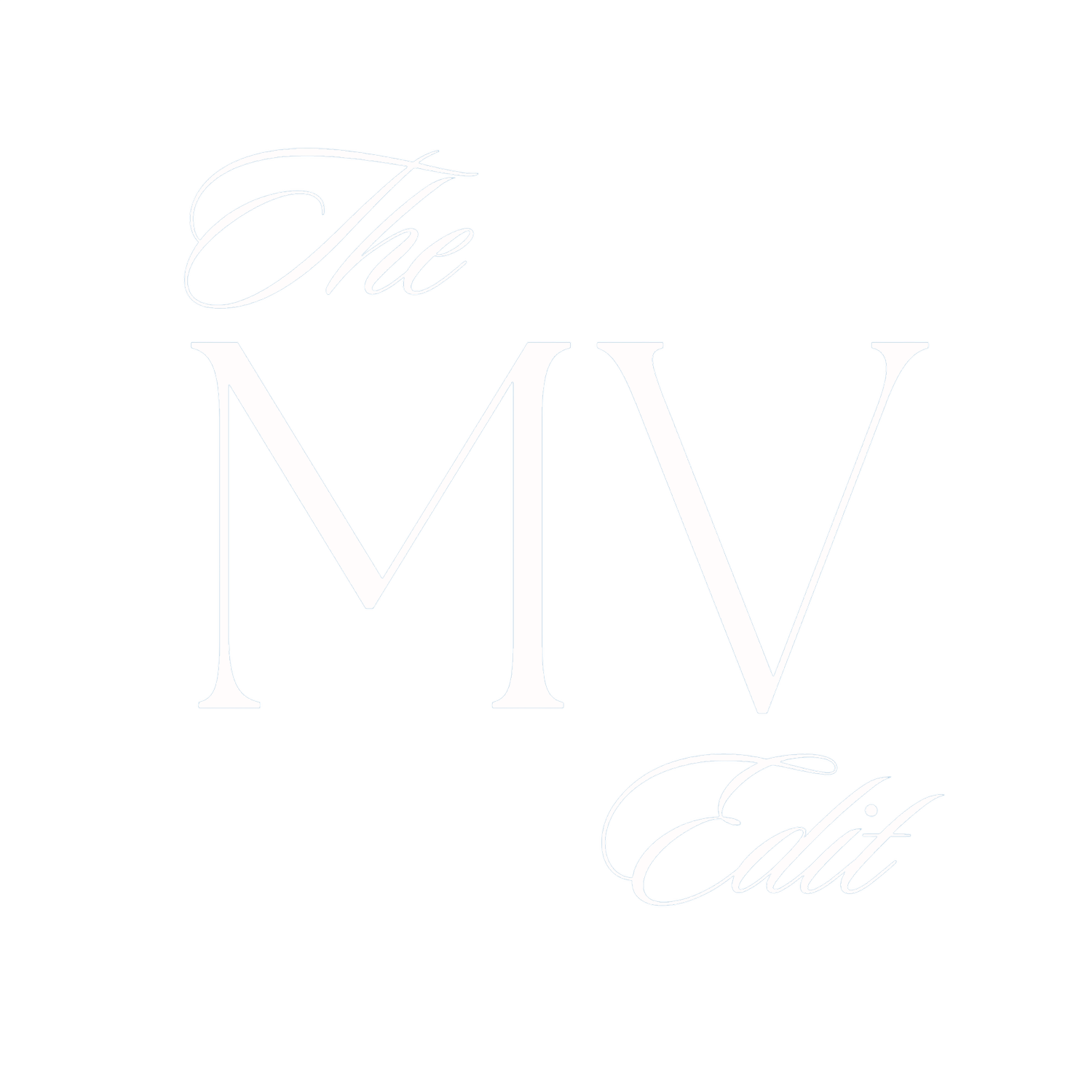 The M&amp;V Edit