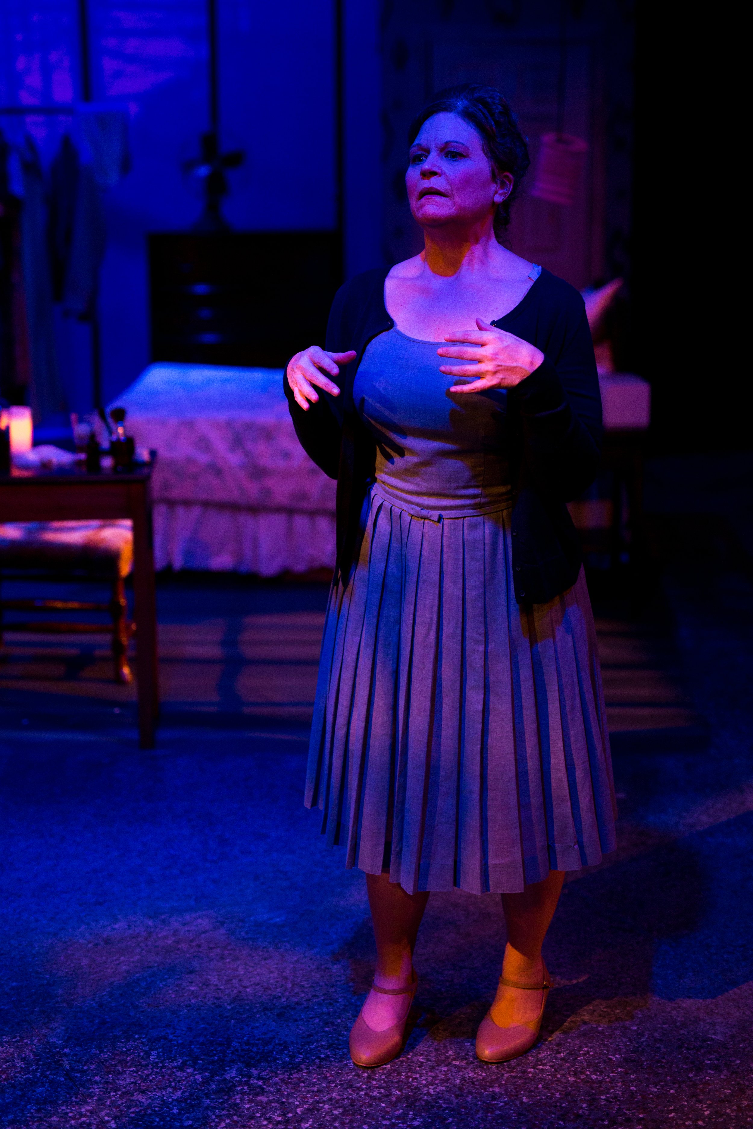  A Streetcar Named Desire photos by Crystal Ludwig