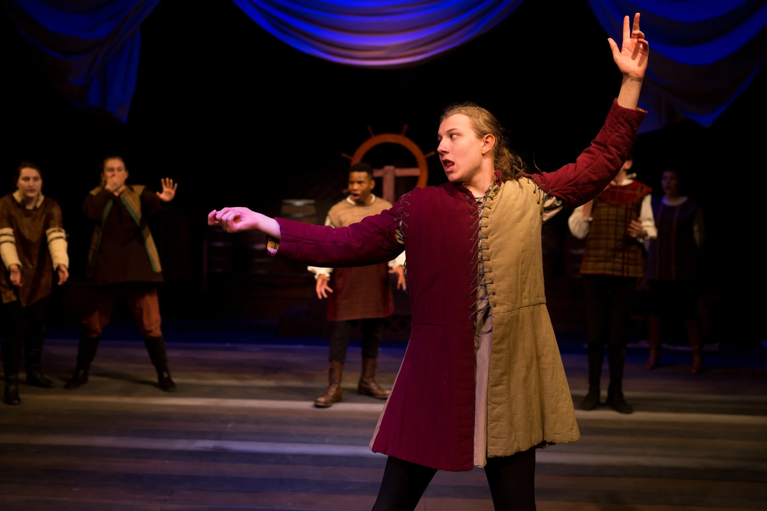 Rosencrantz and Guildenstern are Dead
