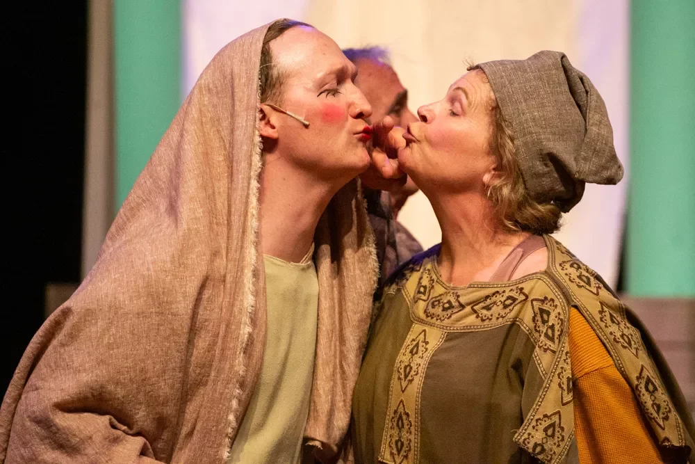 A Midsummer Night's Dream photo by Carolyn Brown