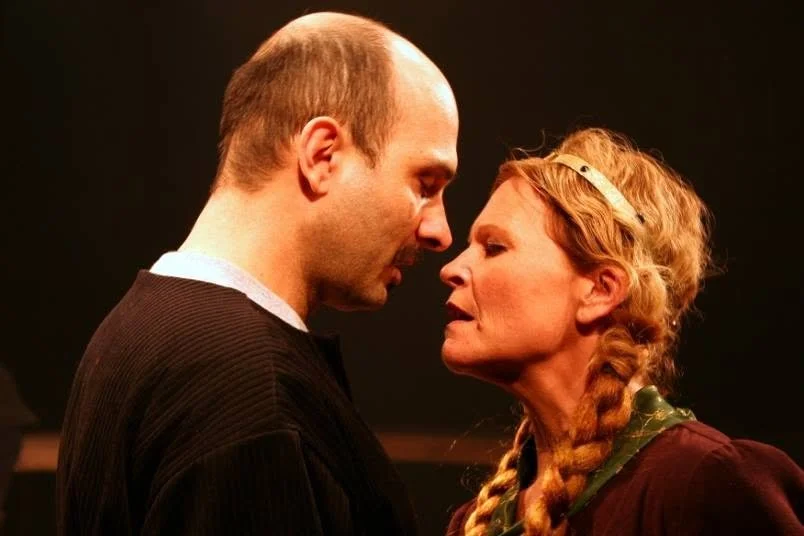 King Lear photos by Alec Volz