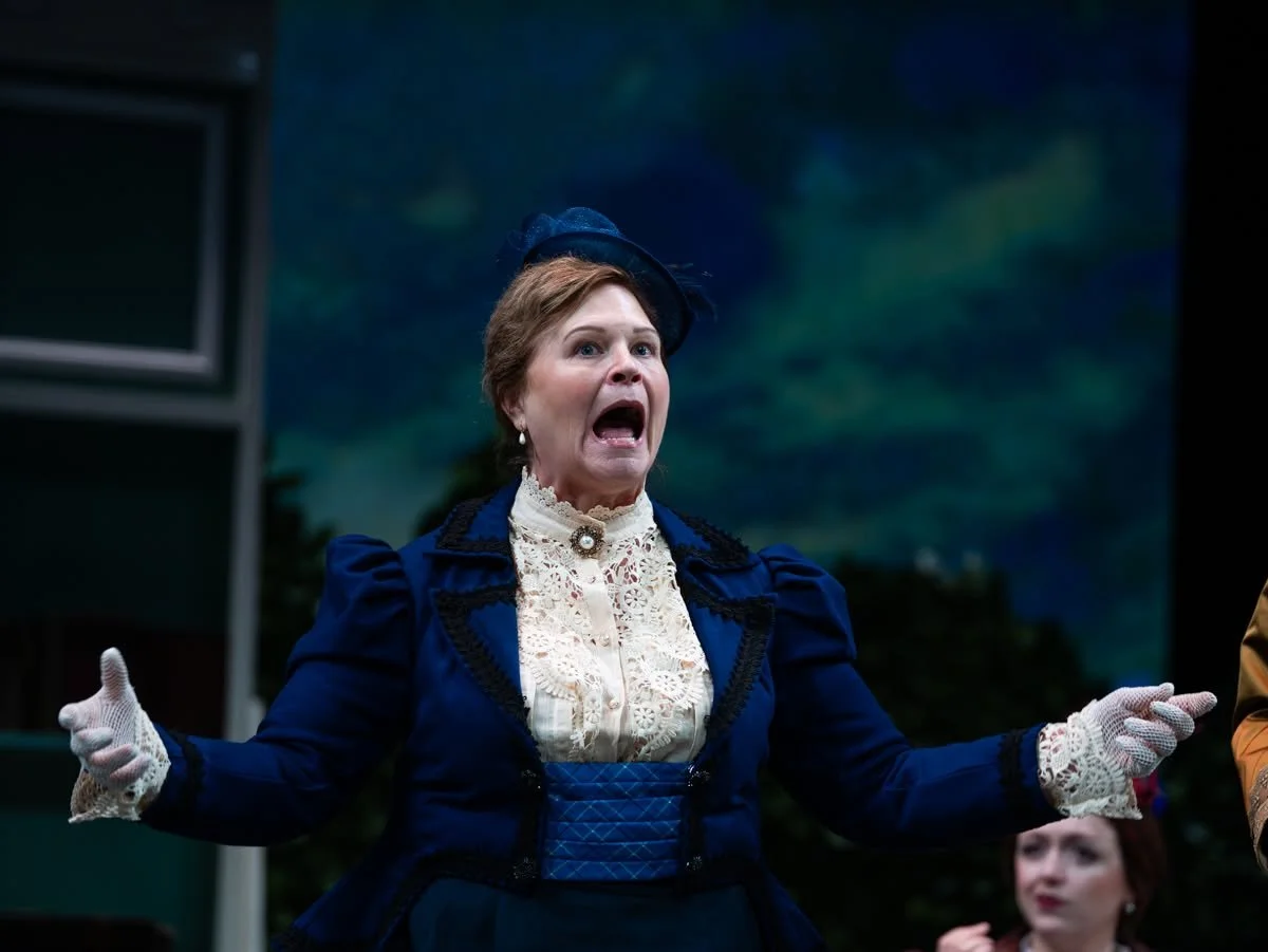 The Importance of Being Earnest photo by Bill Brymer
