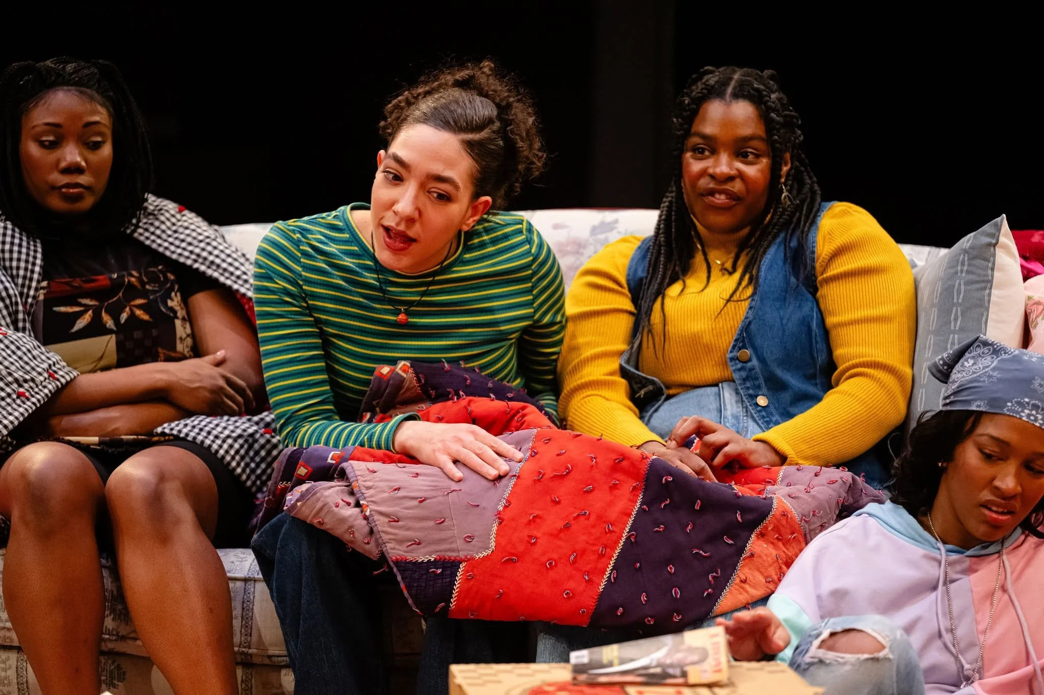 FLEX at Actors Theatre of Louisville - Consultant - Photo by Jon Cherry