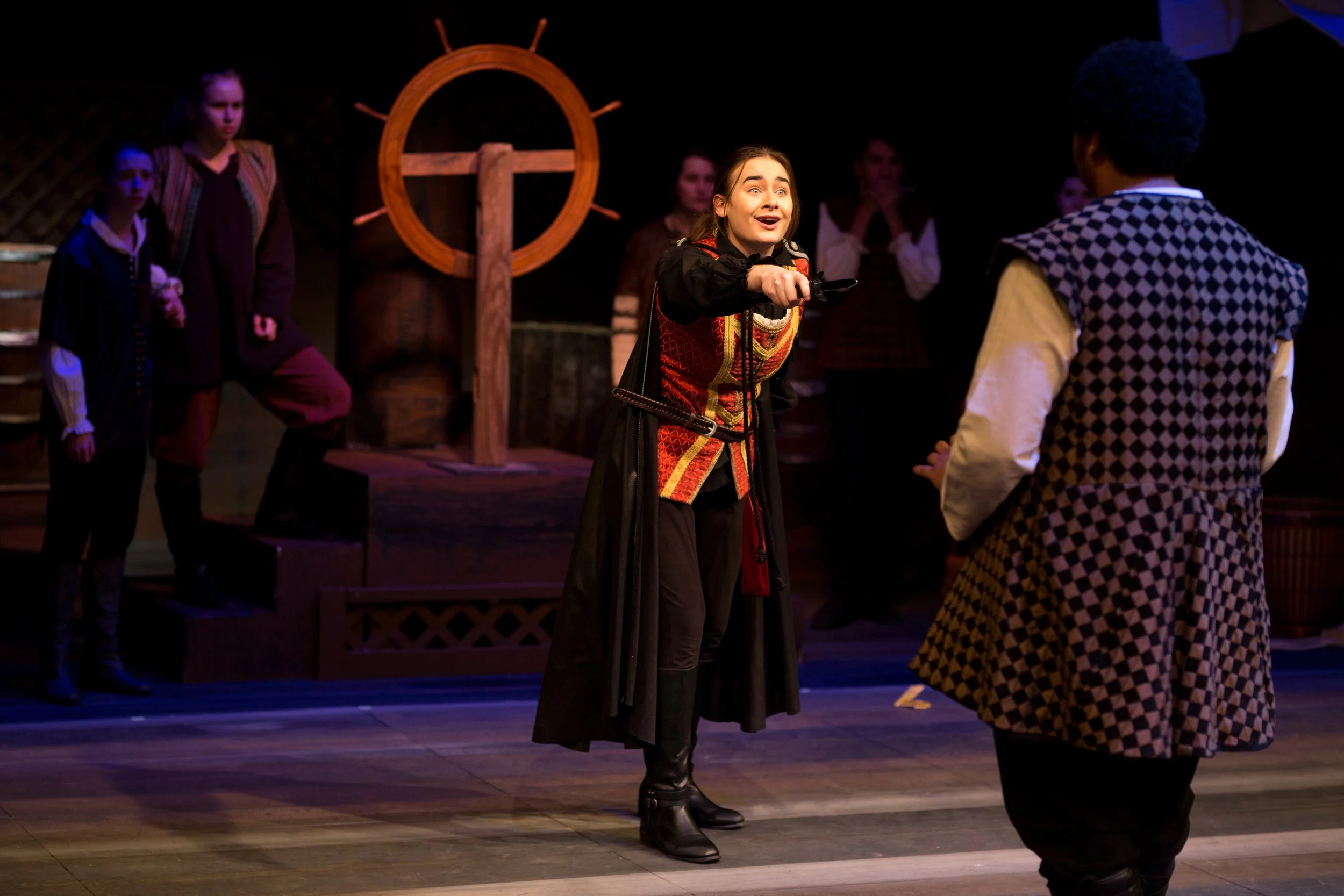 Rosencrantz and Guildenstern are Dead