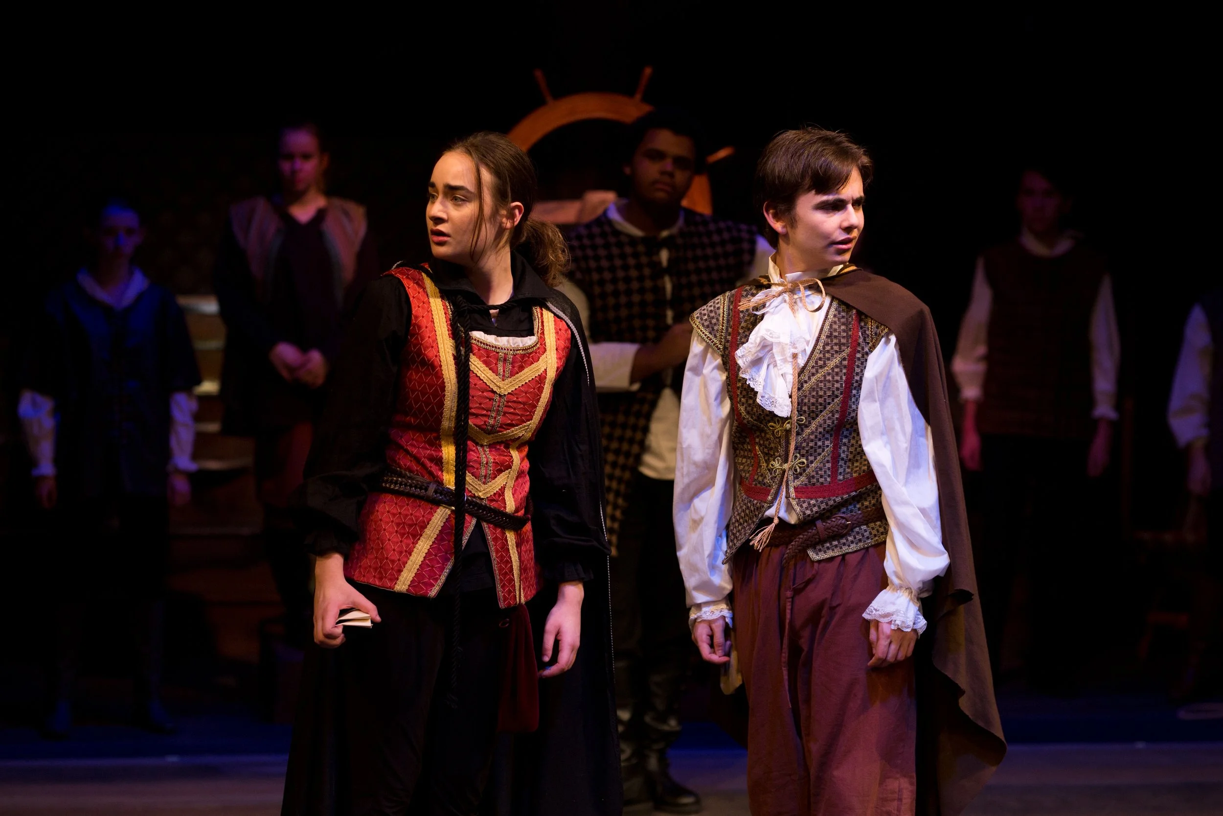 Rosencrantz and Guildenstern are Dead