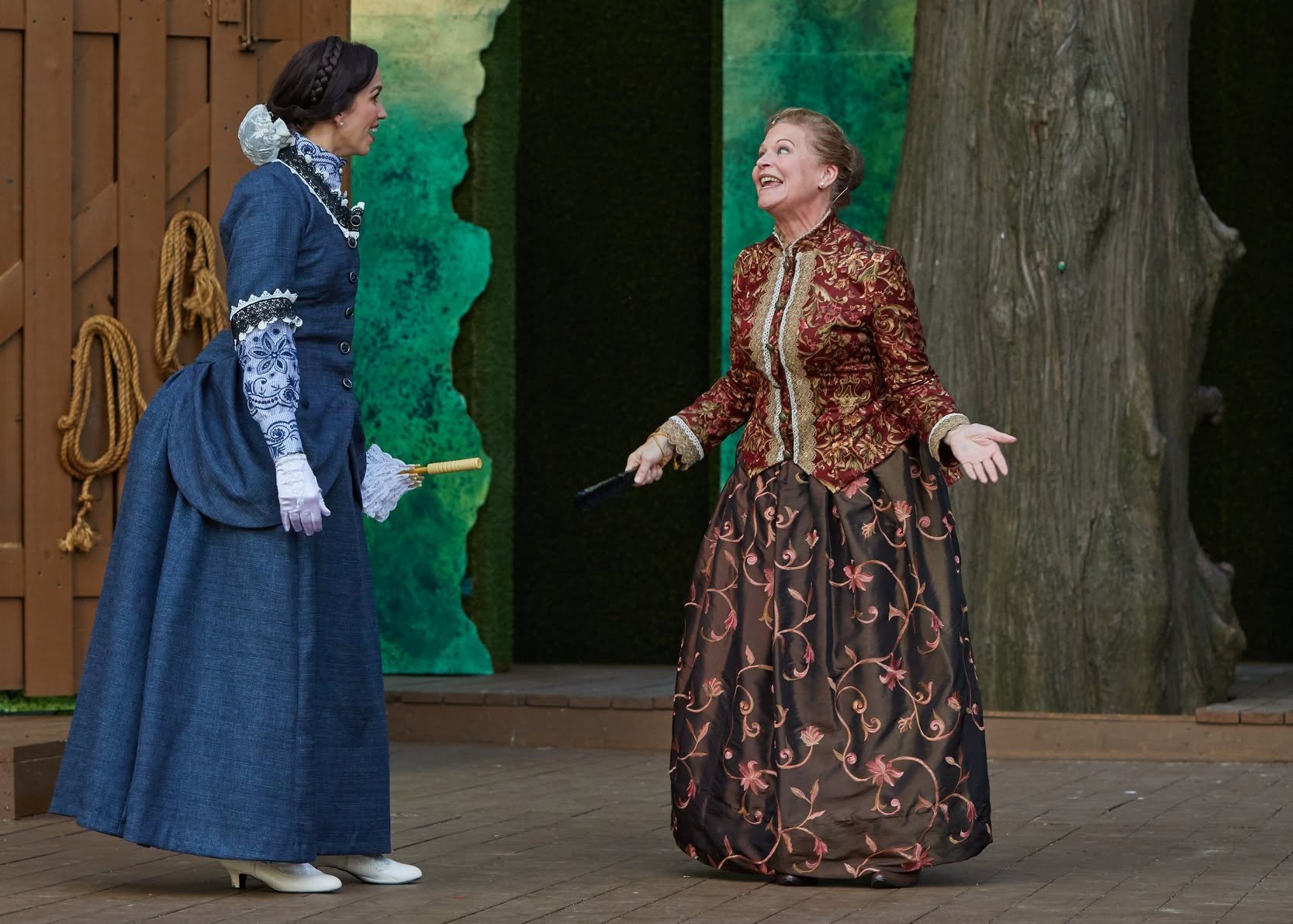 As you Like It photo by Bill Brymer