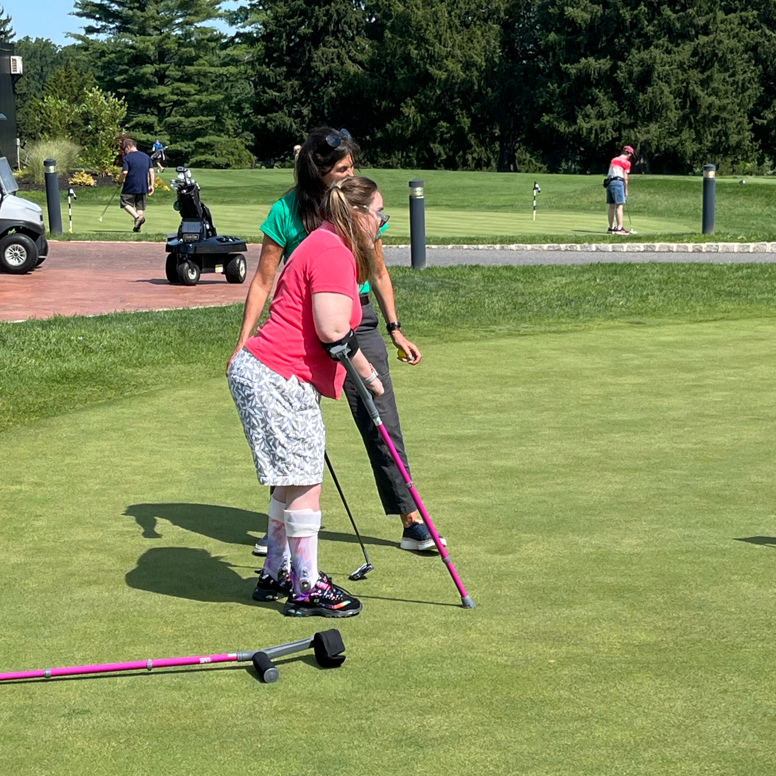 2026 John Savelloni Memorial All-Abilities Golf Clinic Celebrates Inclusion and Possibility