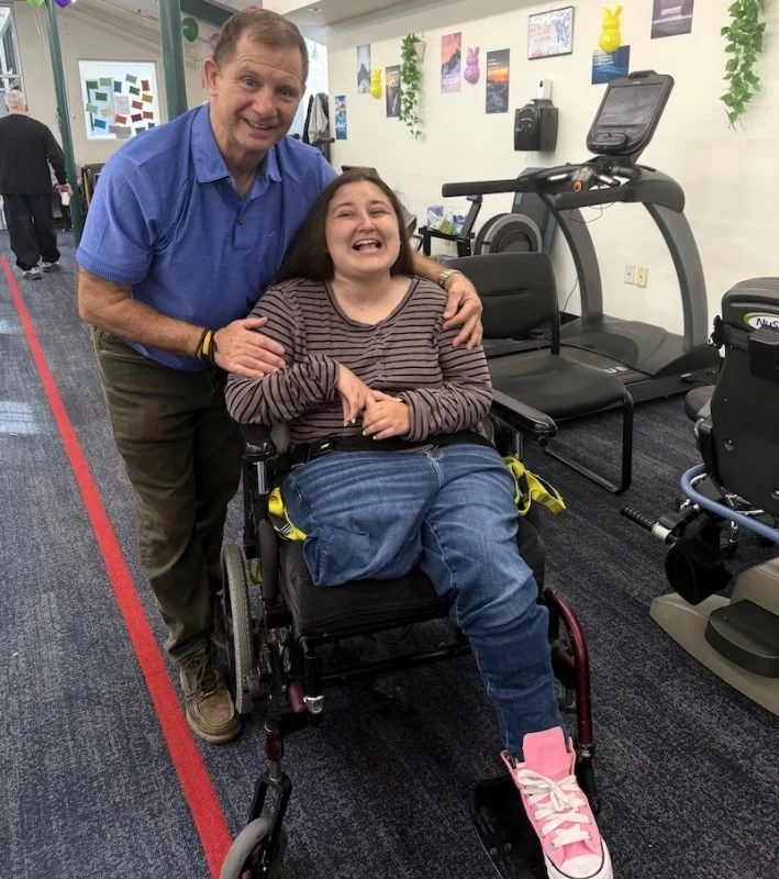 In the Spotlight: SAVVY Main Line Features Caregiver John McFetridge