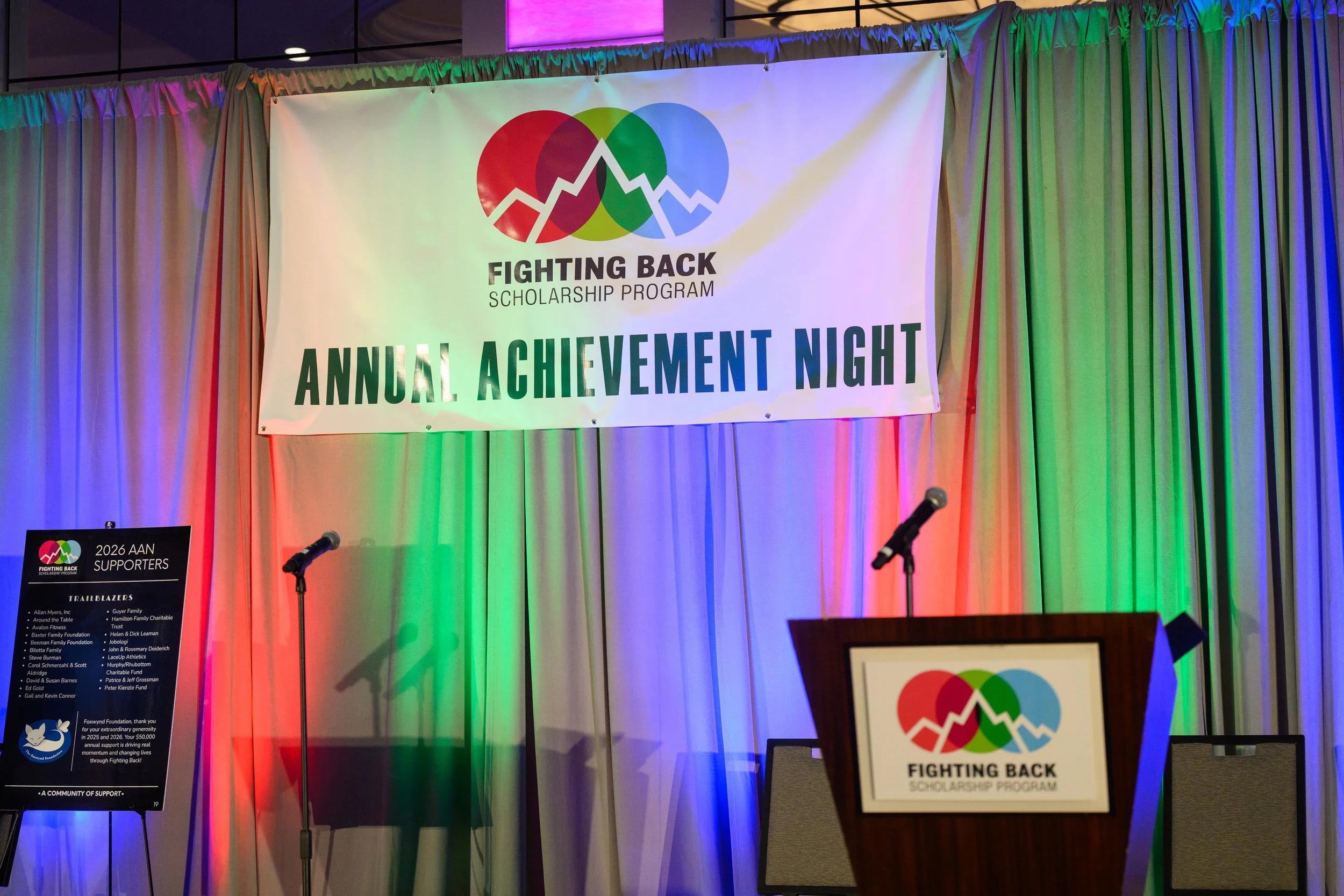 Mainline Times &amp; Suburban Local News Feature: Fighting Back Program Hosts 32nd Annual Achievement Night