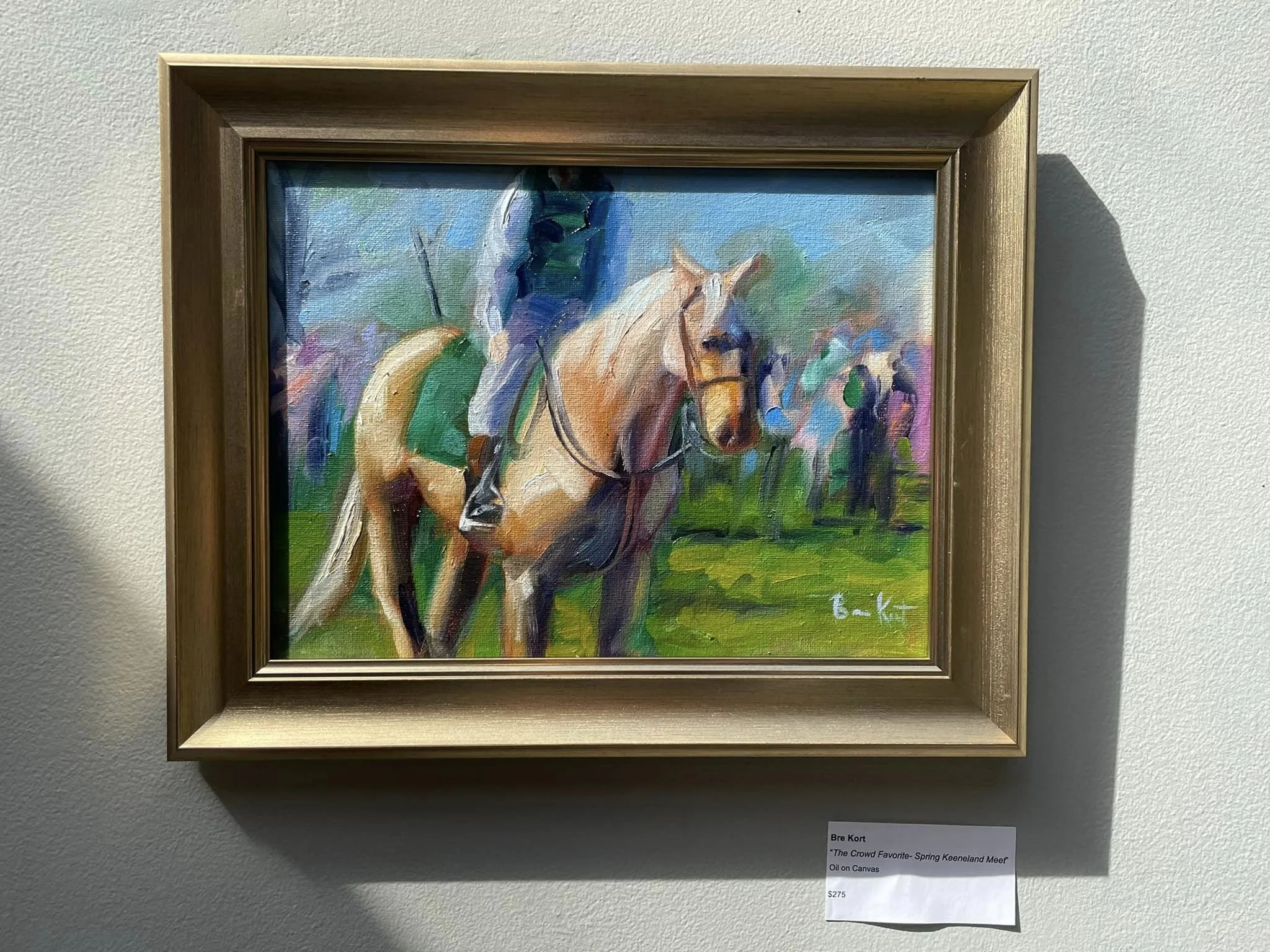 The Crowd Favorite - Spring Keeneland Meet.jpg