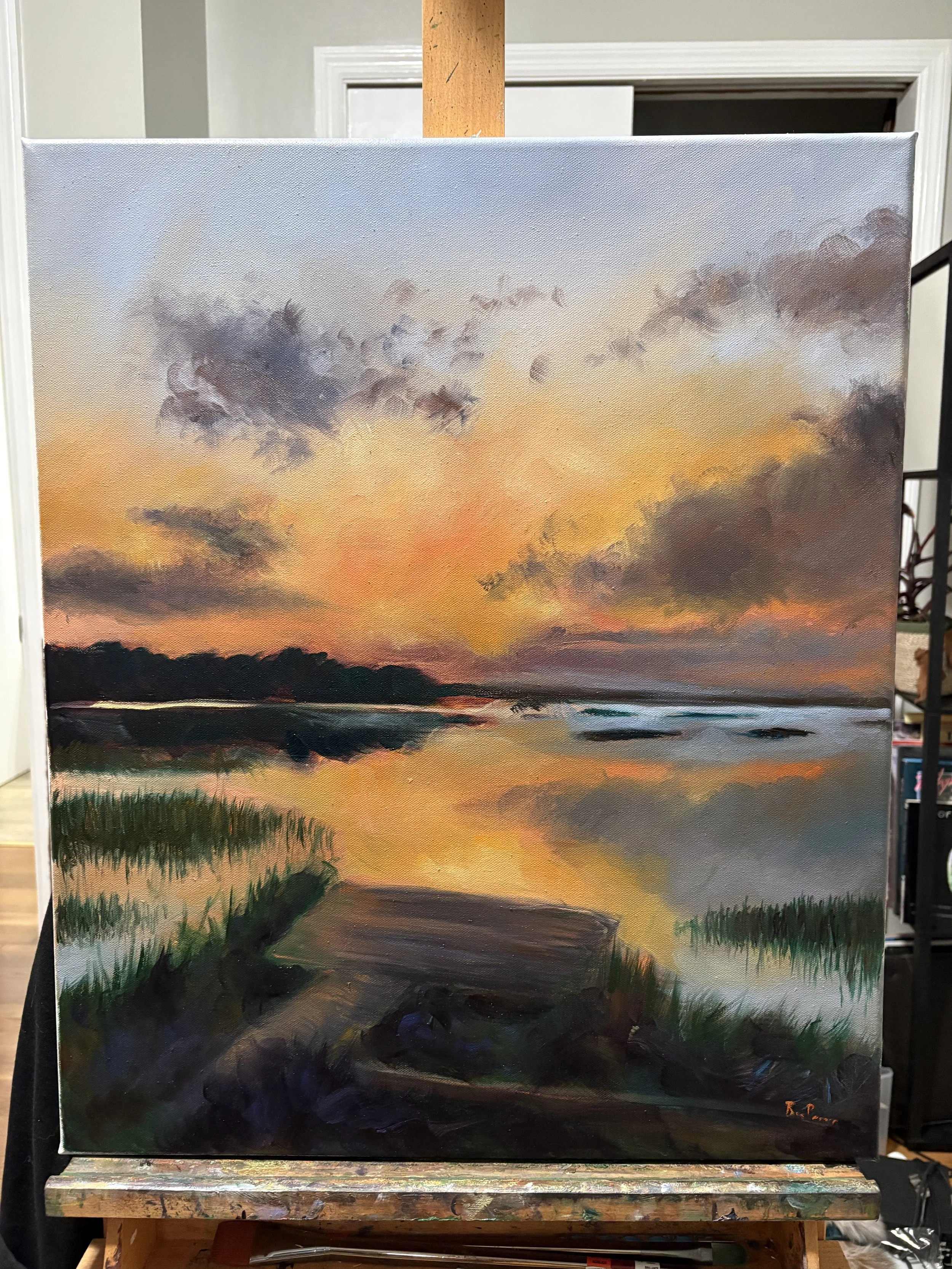 "South Carolina Low Country"
