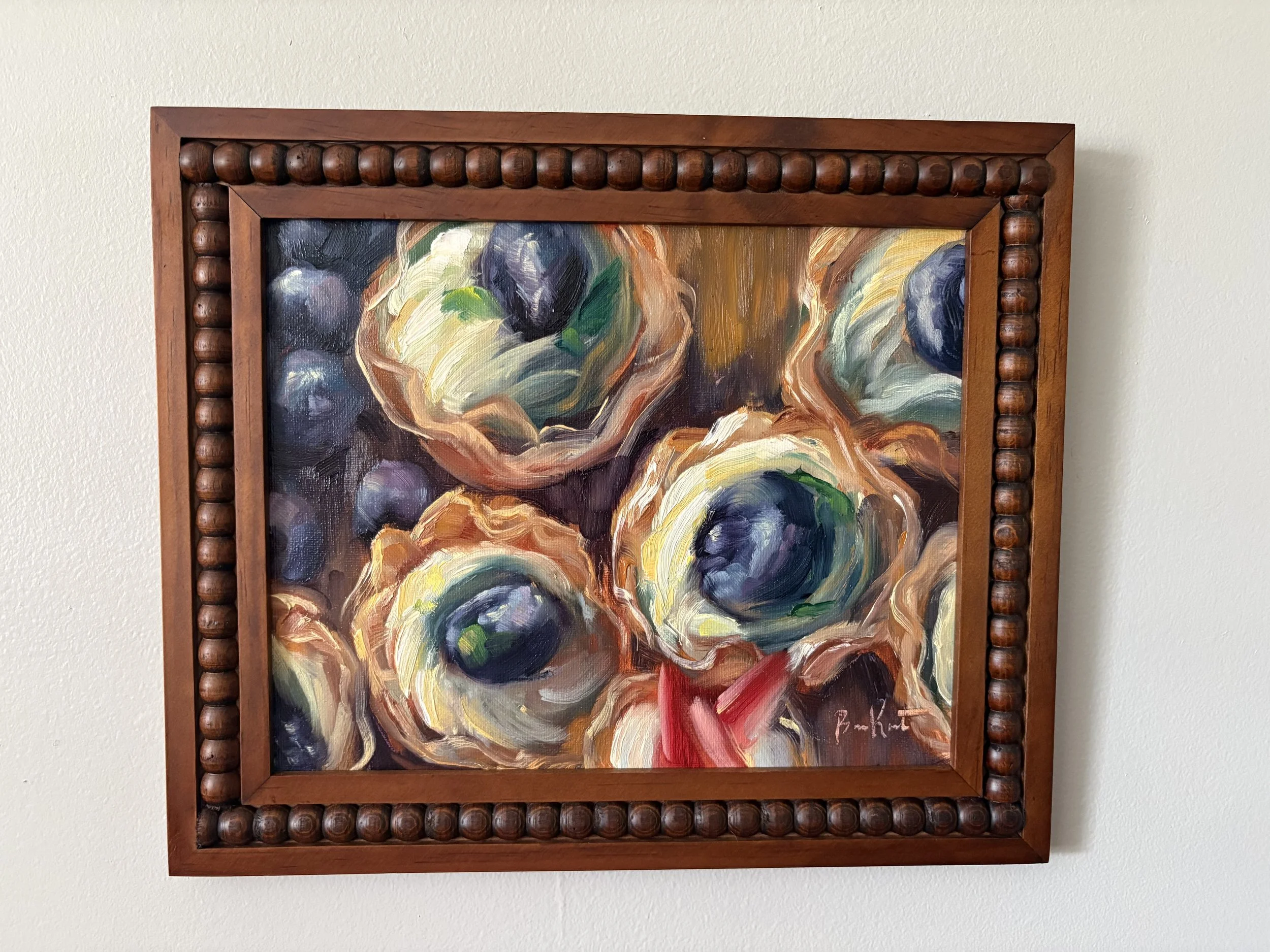 "Lemon Tartlettes"