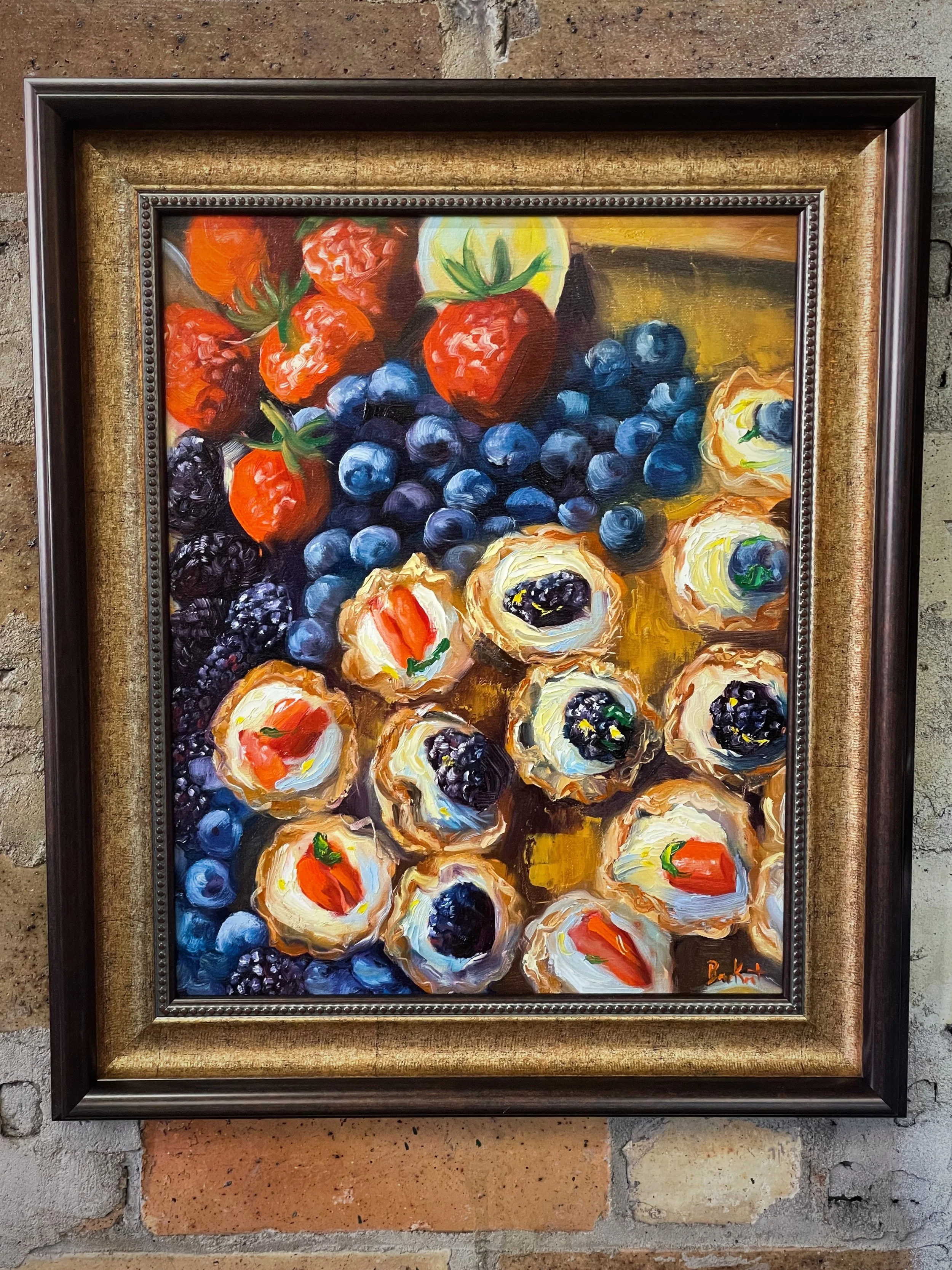 "Lemon Tartlettes"