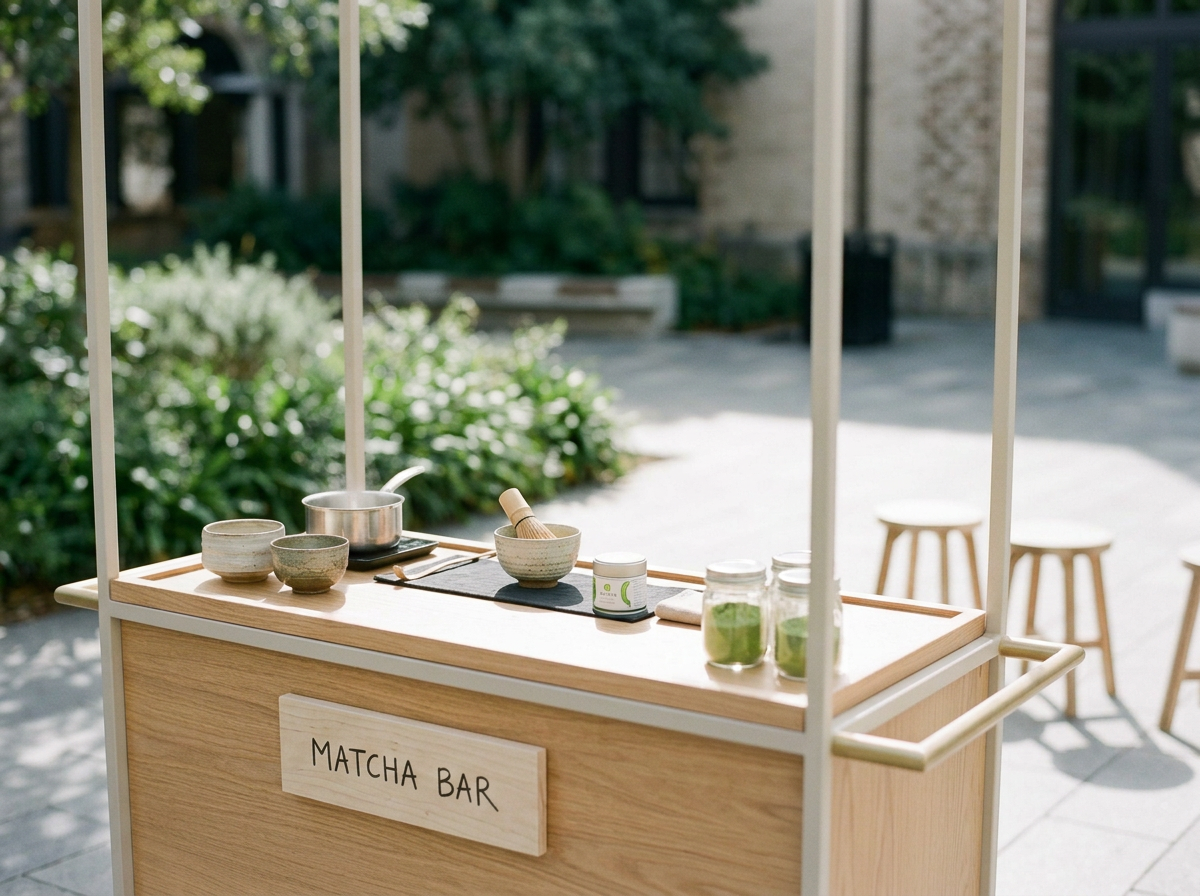 Matcha Bar