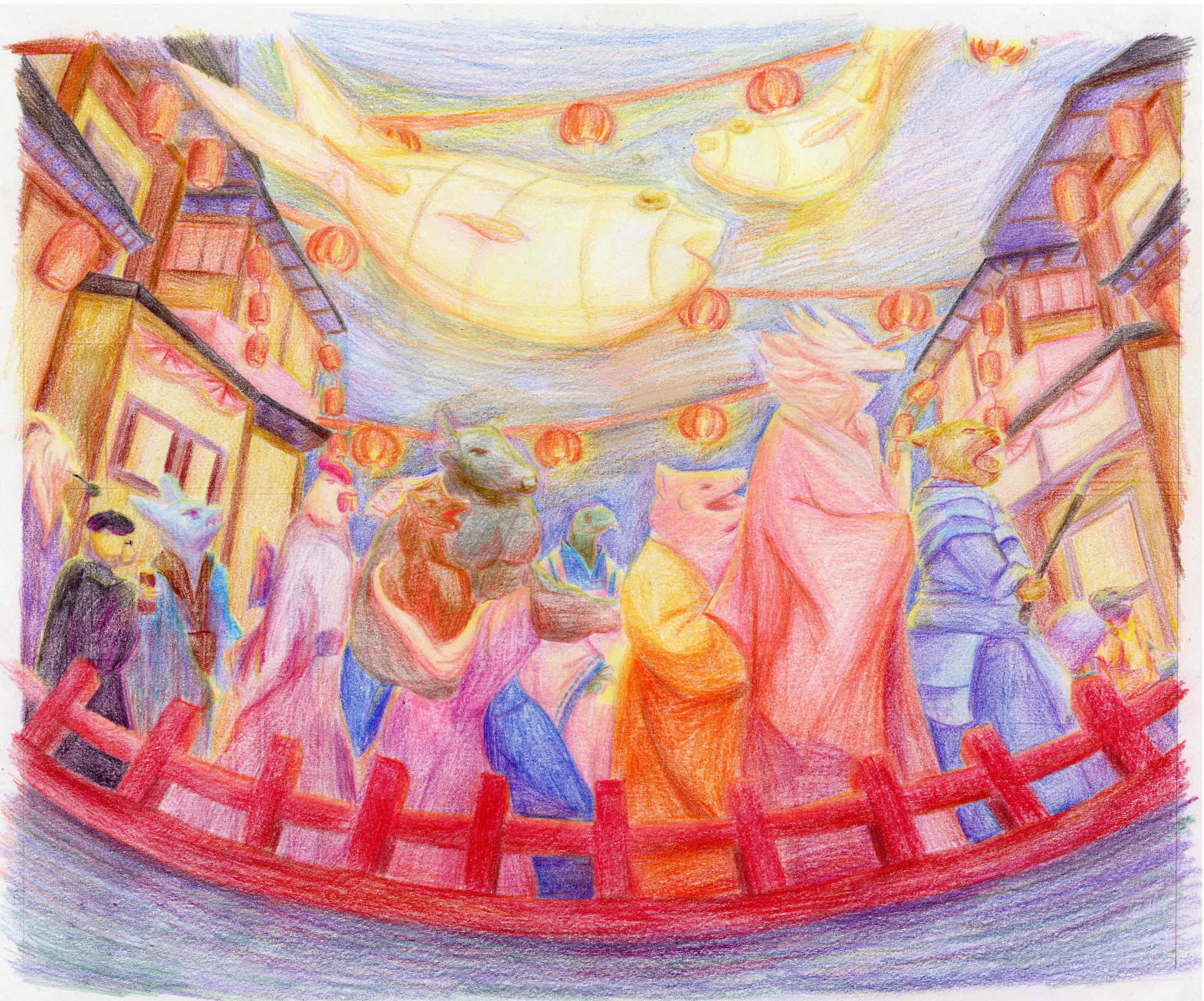Color Pencil