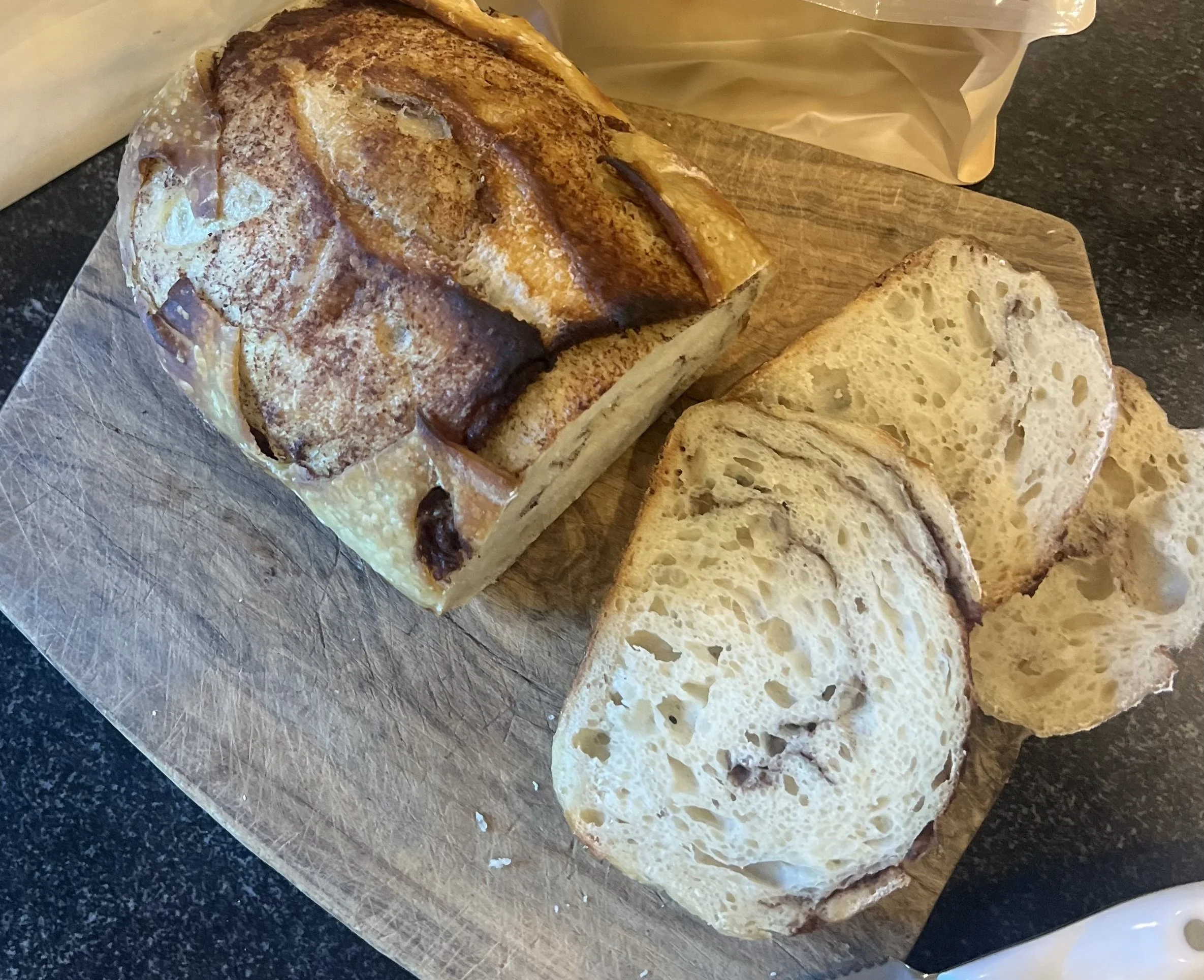 Sunday Swirl