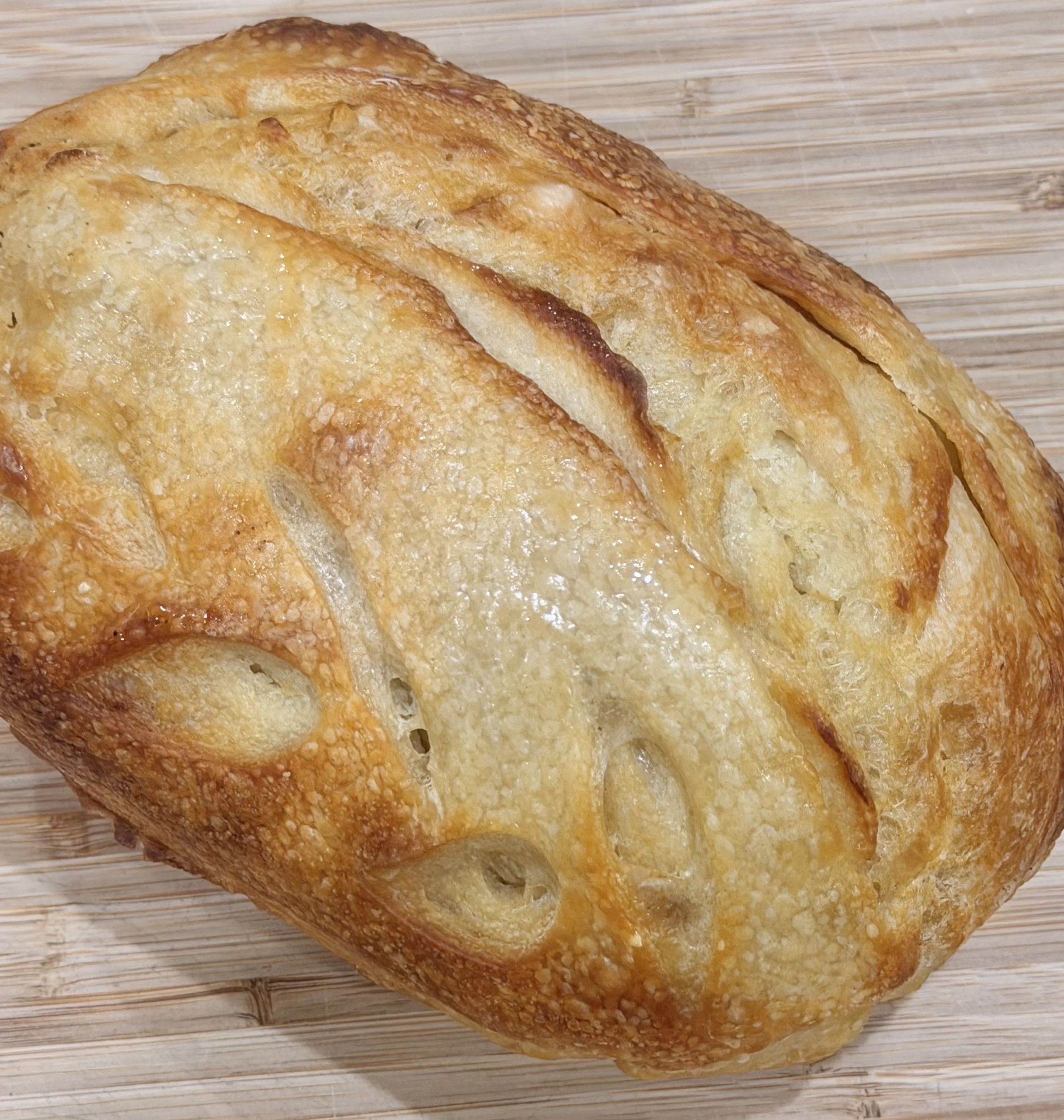 Golden Fold - Butter Loaf