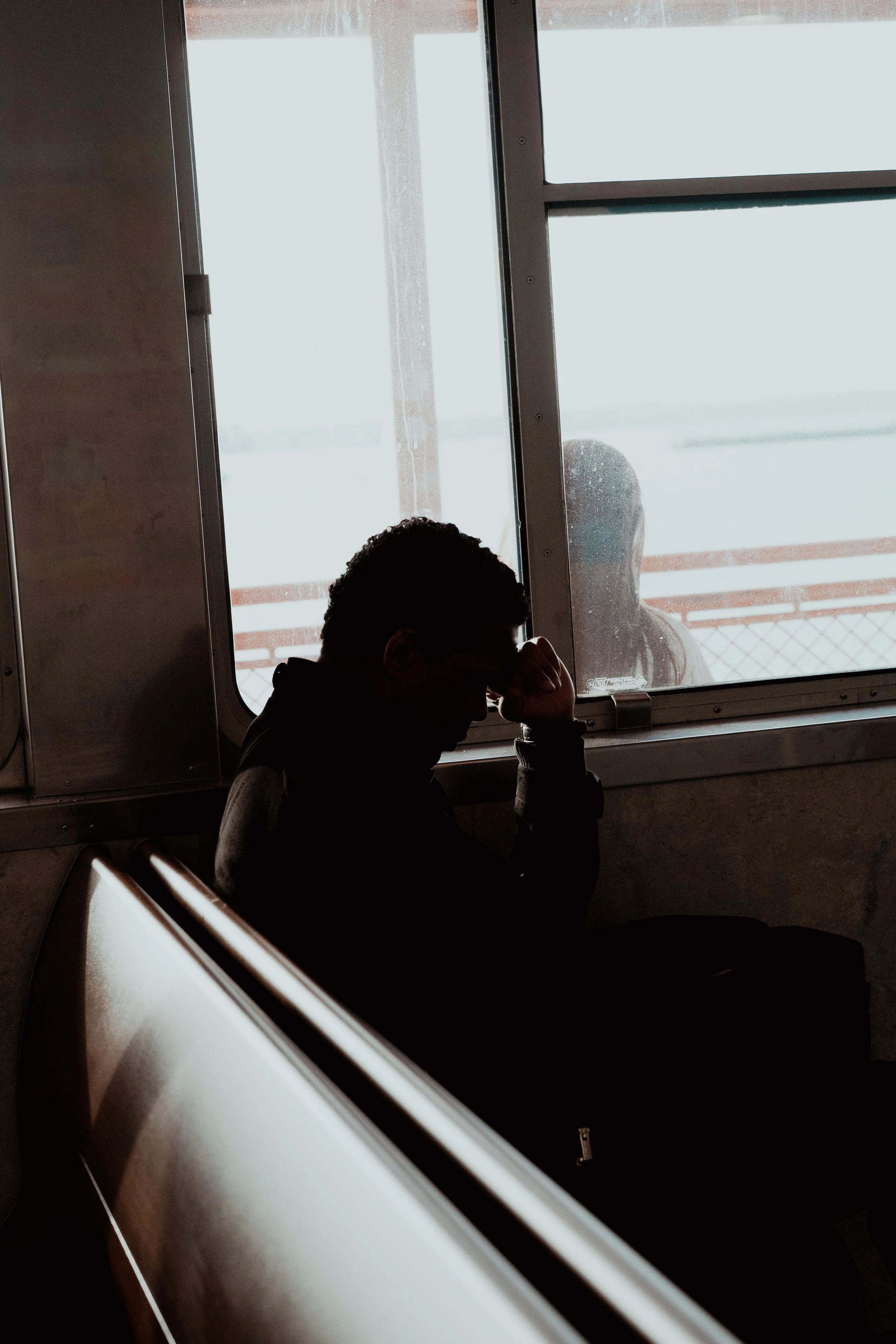 Staten Island Ferry / NYC