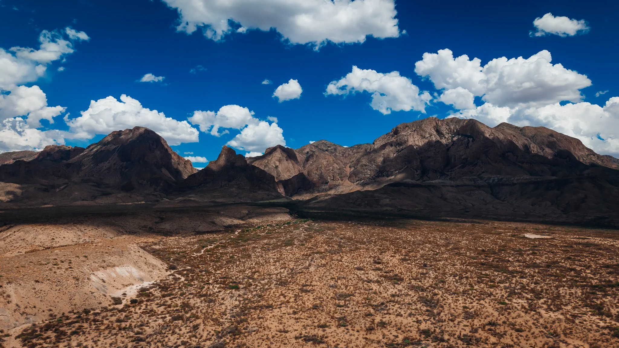 Big Bend / Texas