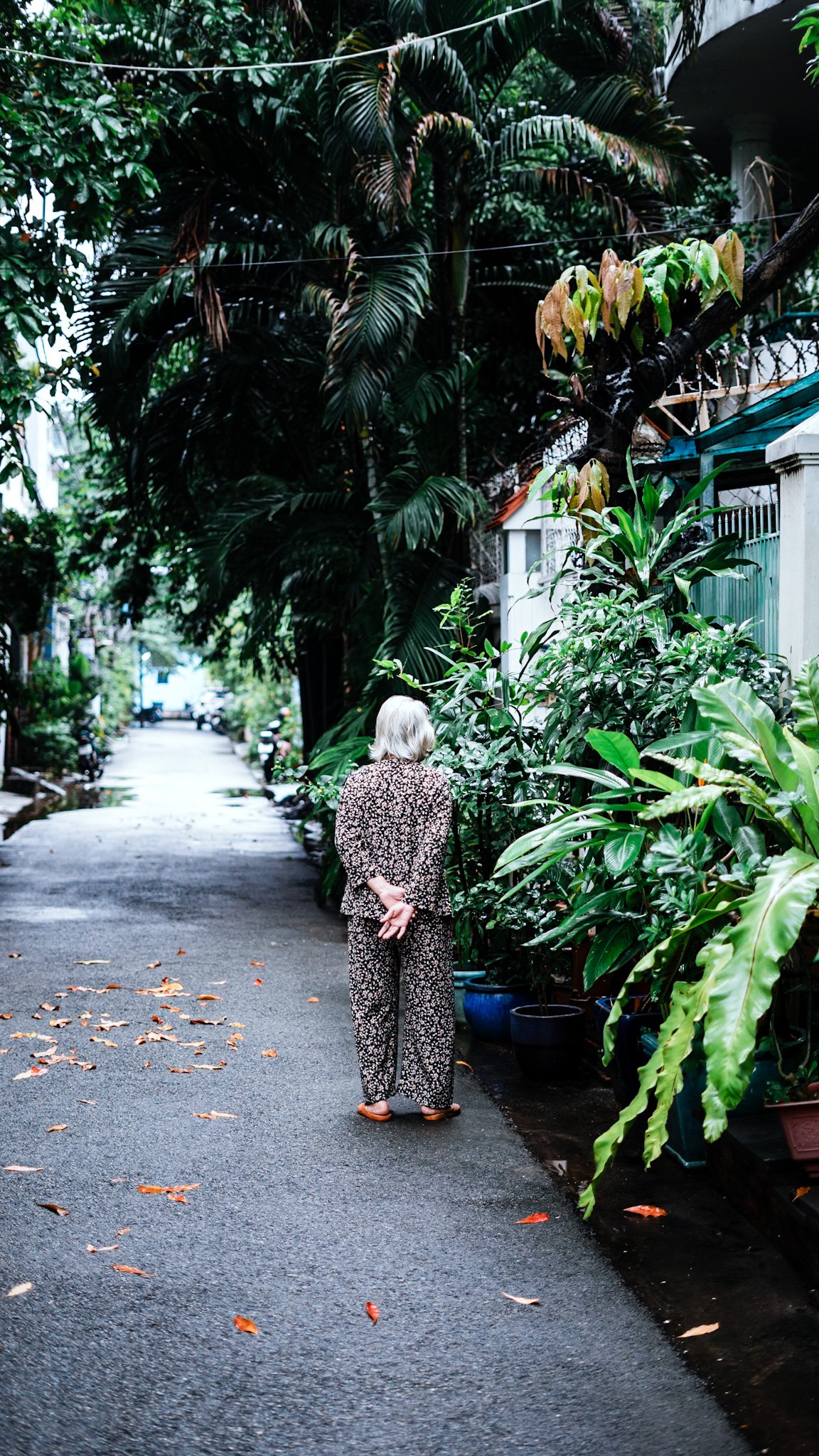 Ho Chi Minh City / Vietnam