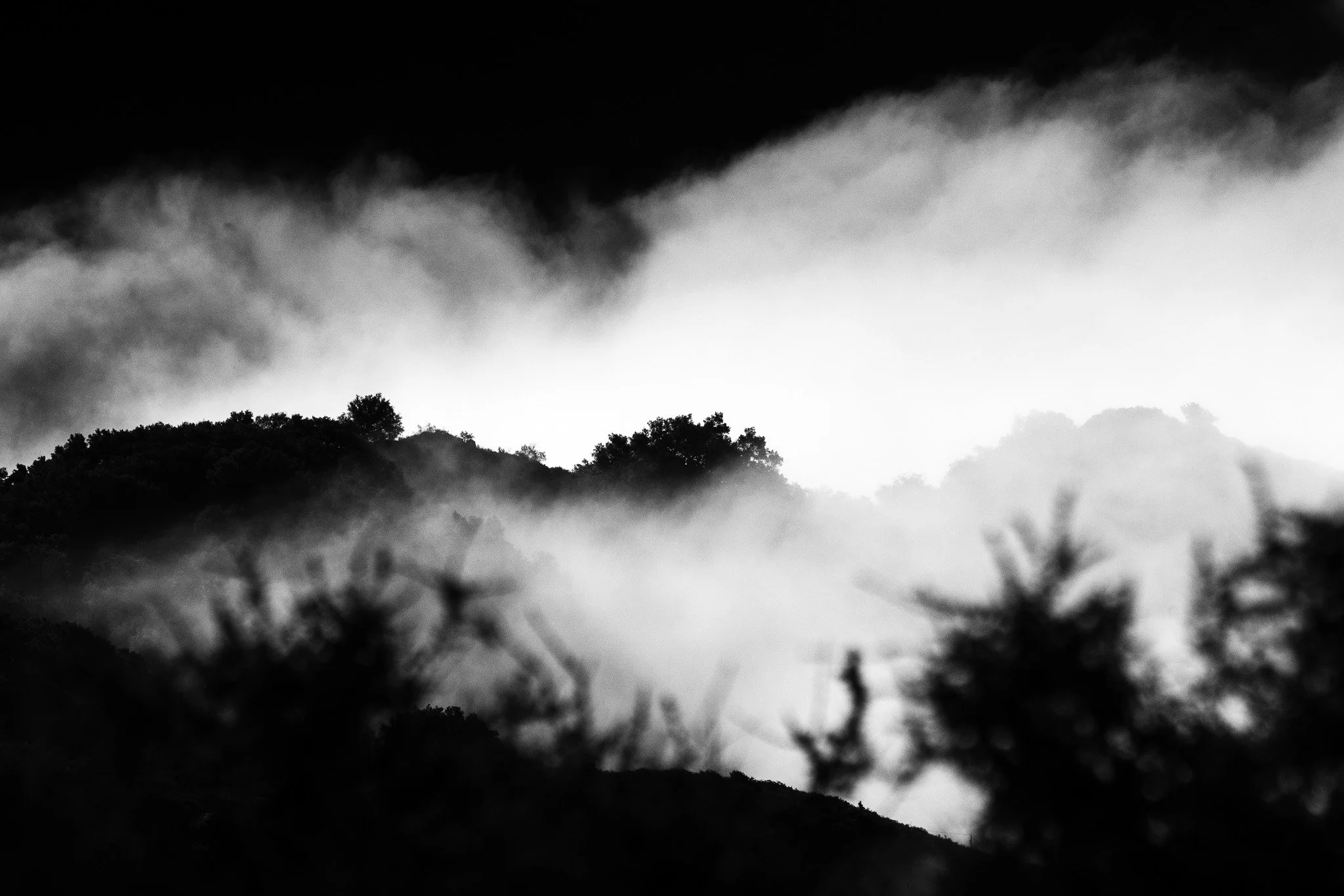 Somewhere / California