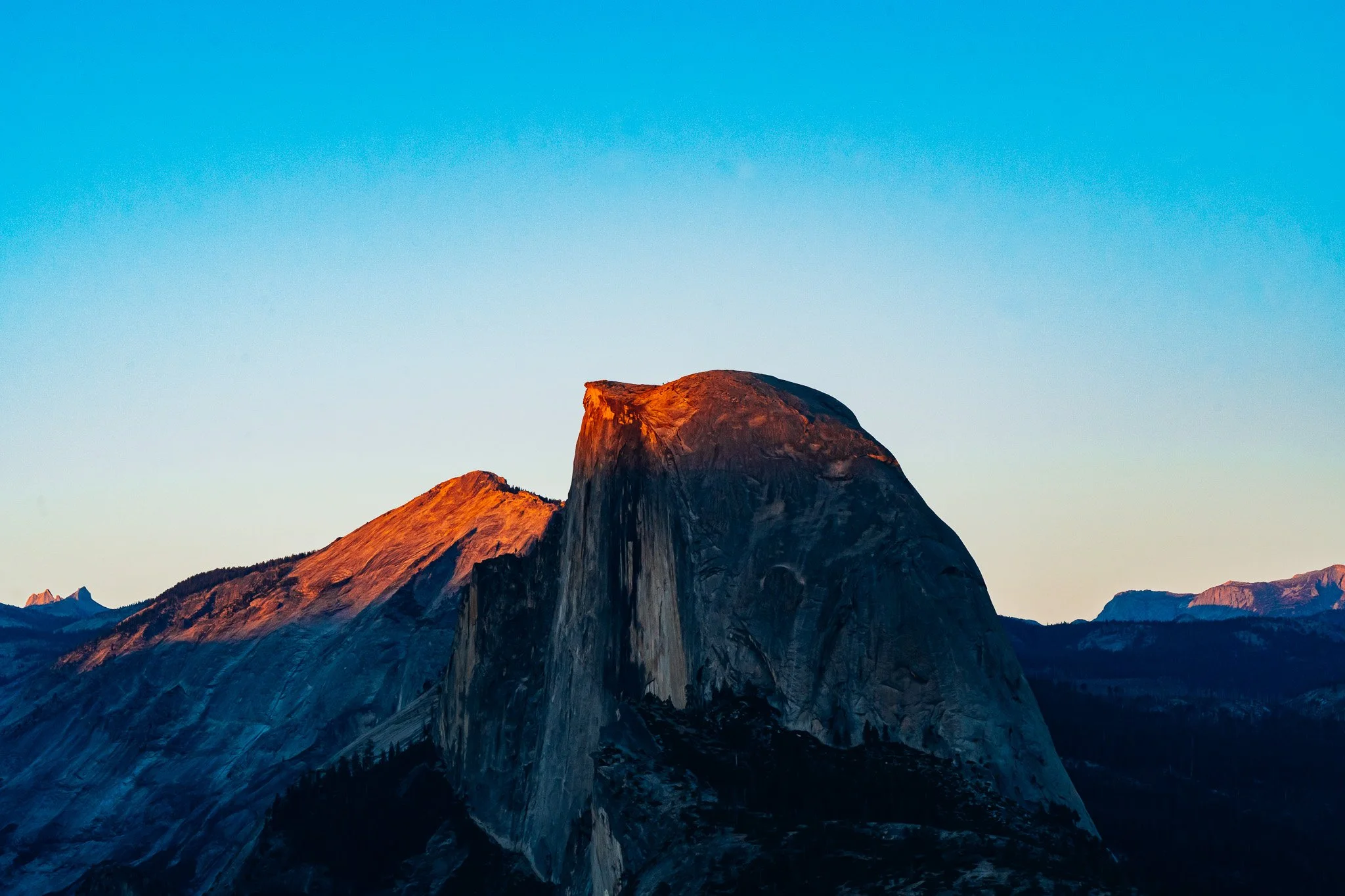 Half Dome / California