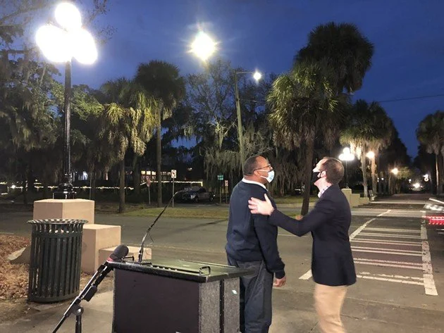 New lamps highlight need for safer street crossings across Savannah: Savannah leader aims to develop ‘Complete Streets’ ordinance in 2021